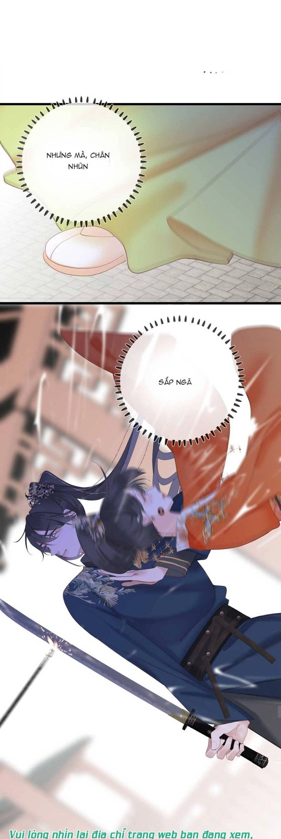 Vương Gia Hắn Luôn Nghĩ Tôi Yêu Hắn Đến Nghiện Chapter 9 - 23