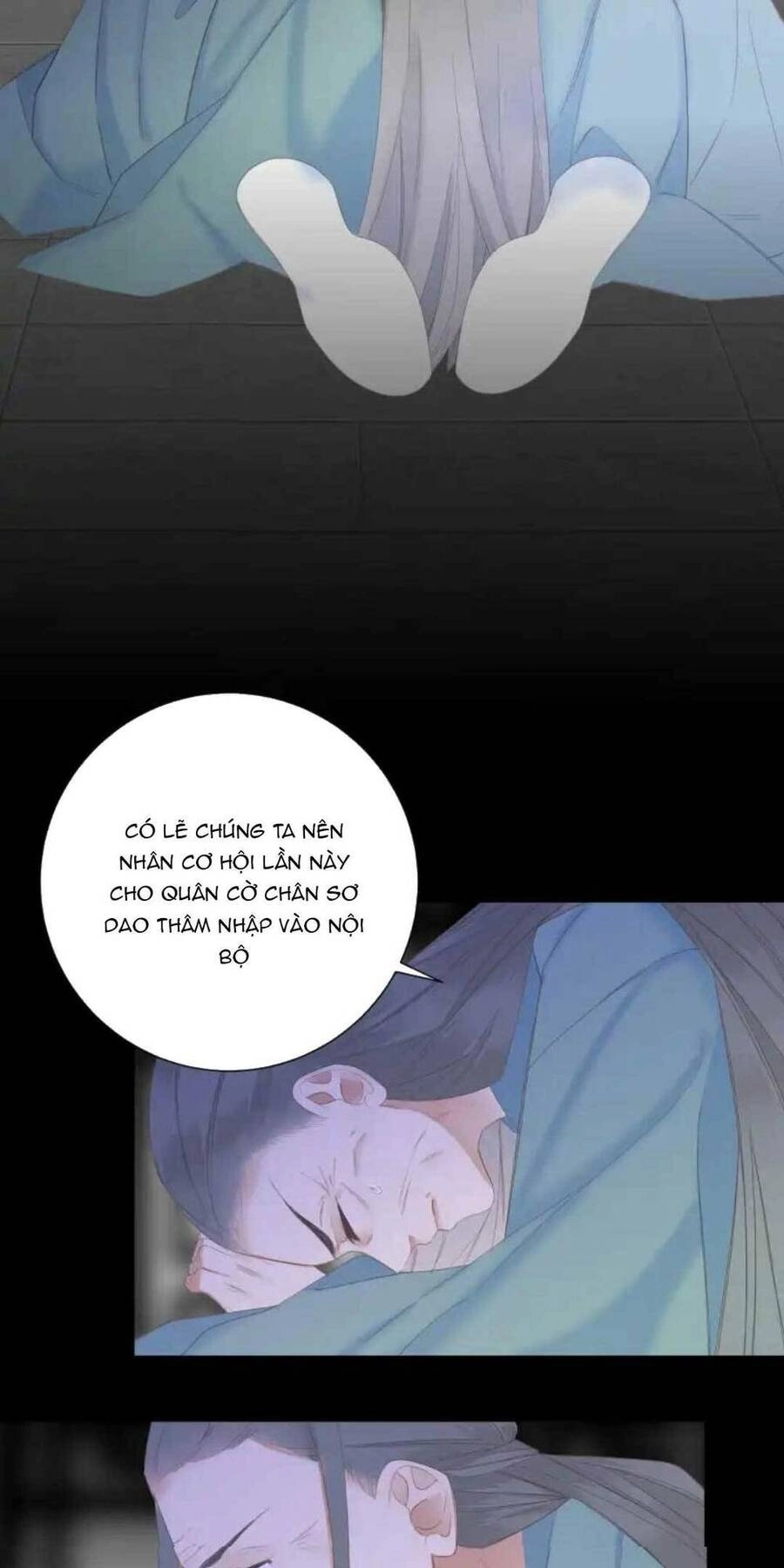 Vương Gia Hắn Luôn Nghĩ Tôi Yêu Hắn Đến Nghiện Chapter 11 - 5