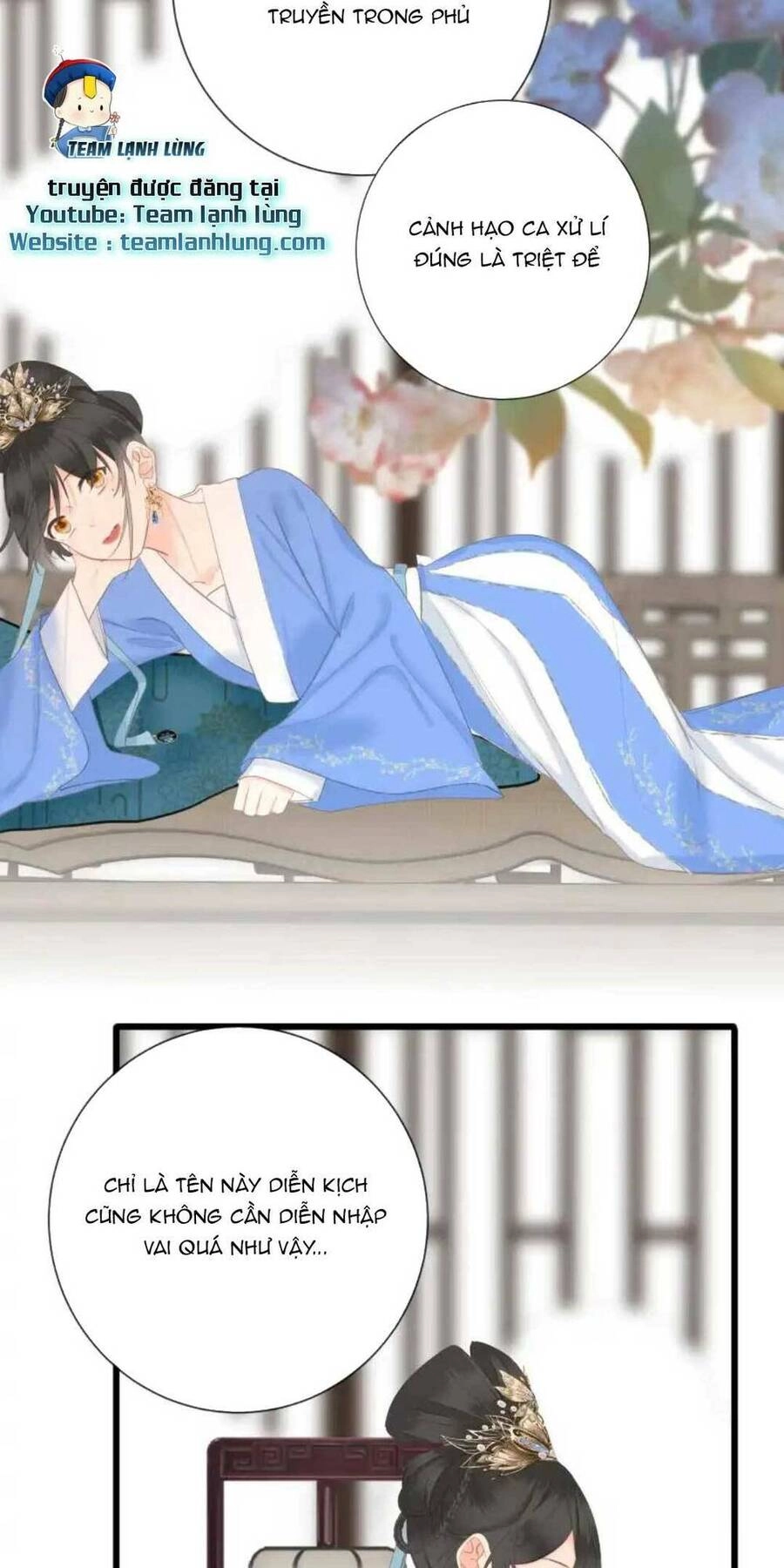 Vương Gia Hắn Luôn Nghĩ Tôi Yêu Hắn Đến Nghiện Chapter 11 - 8