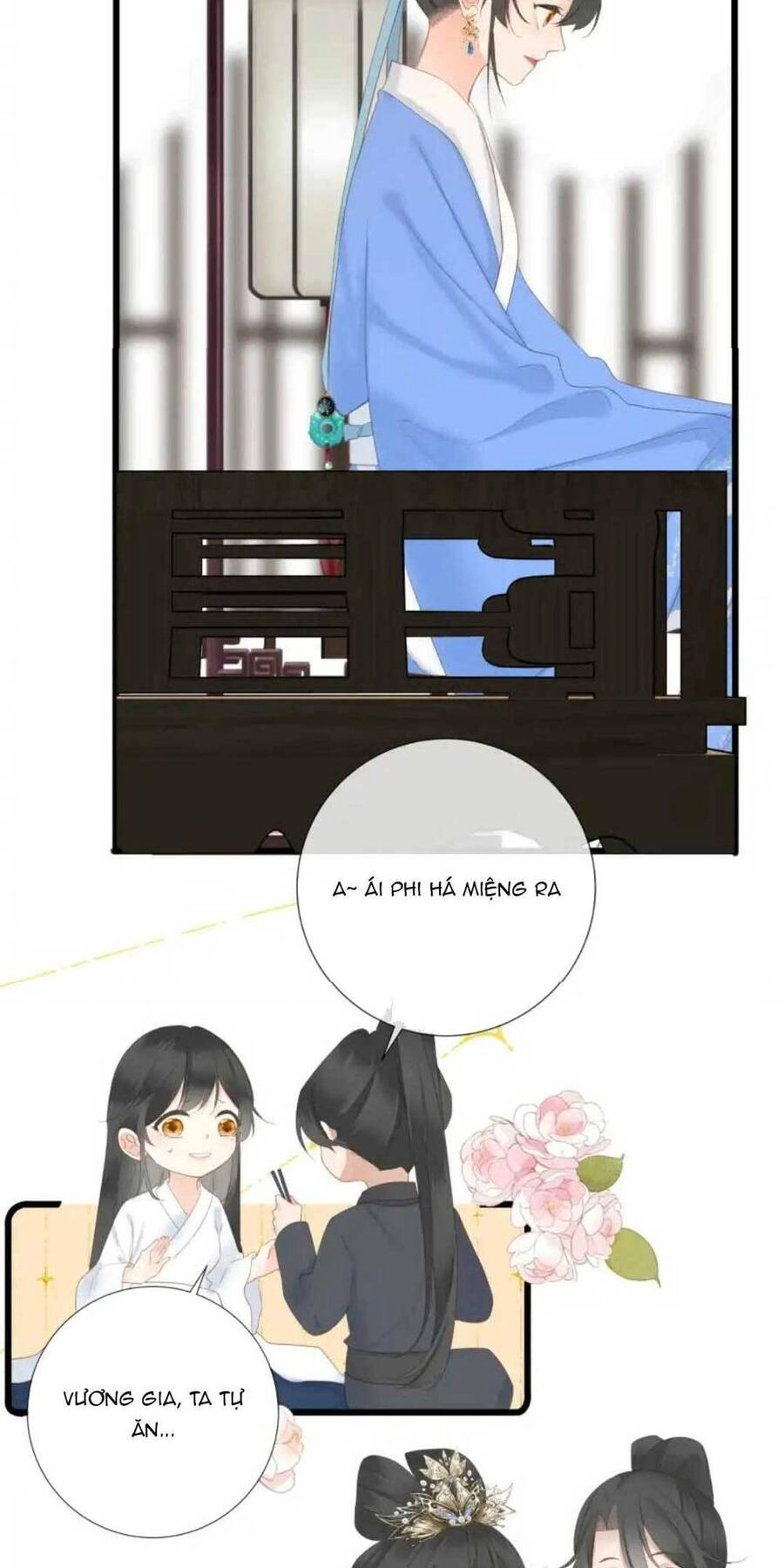 Vương Gia Hắn Luôn Nghĩ Tôi Yêu Hắn Đến Nghiện Chapter 11 - 9