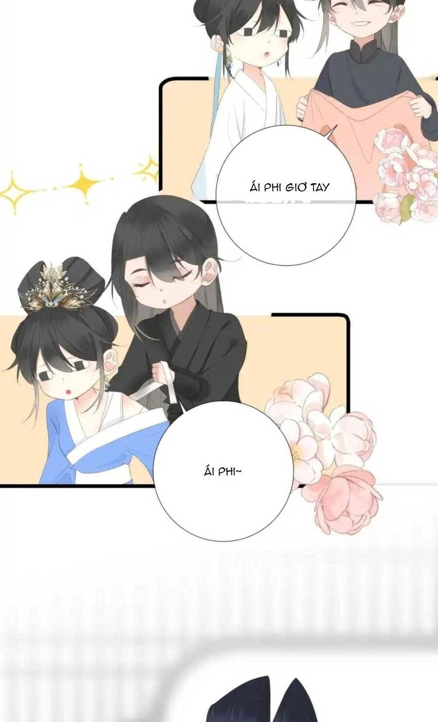 Vương Gia Hắn Luôn Nghĩ Tôi Yêu Hắn Đến Nghiện Chapter 11 - 10