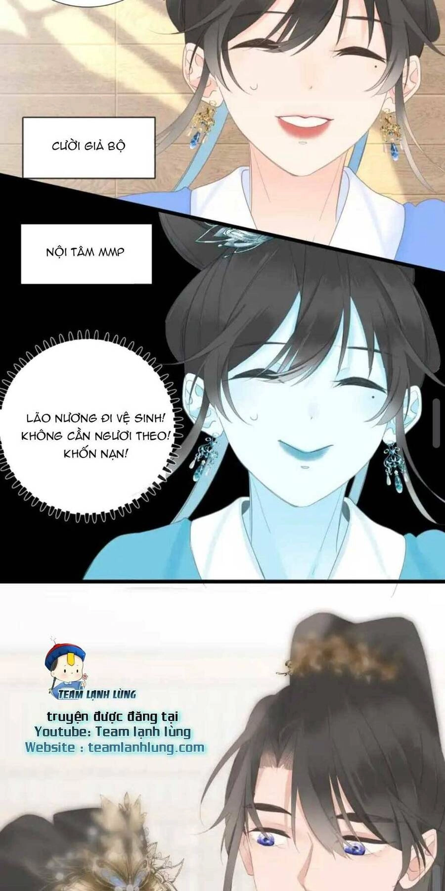 Vương Gia Hắn Luôn Nghĩ Tôi Yêu Hắn Đến Nghiện Chapter 11 - 15