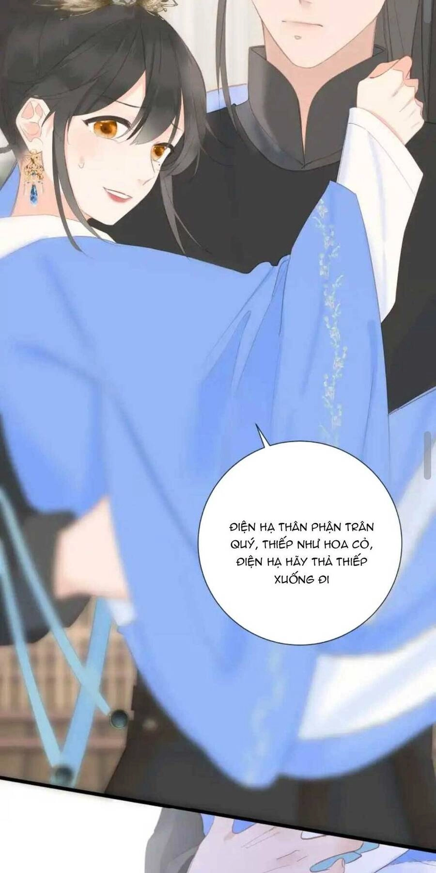 Vương Gia Hắn Luôn Nghĩ Tôi Yêu Hắn Đến Nghiện Chapter 11 - 16