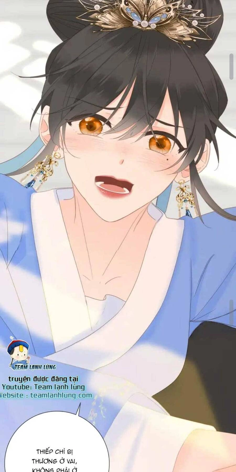 Vương Gia Hắn Luôn Nghĩ Tôi Yêu Hắn Đến Nghiện Chapter 11 - 19