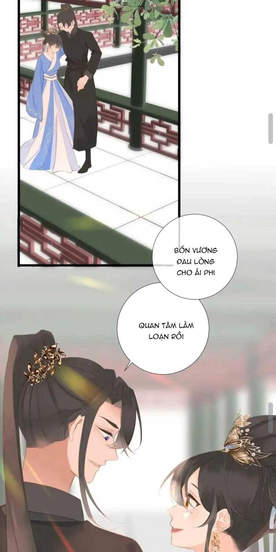 Vương Gia Hắn Luôn Nghĩ Tôi Yêu Hắn Đến Nghiện Chapter 11 - 21