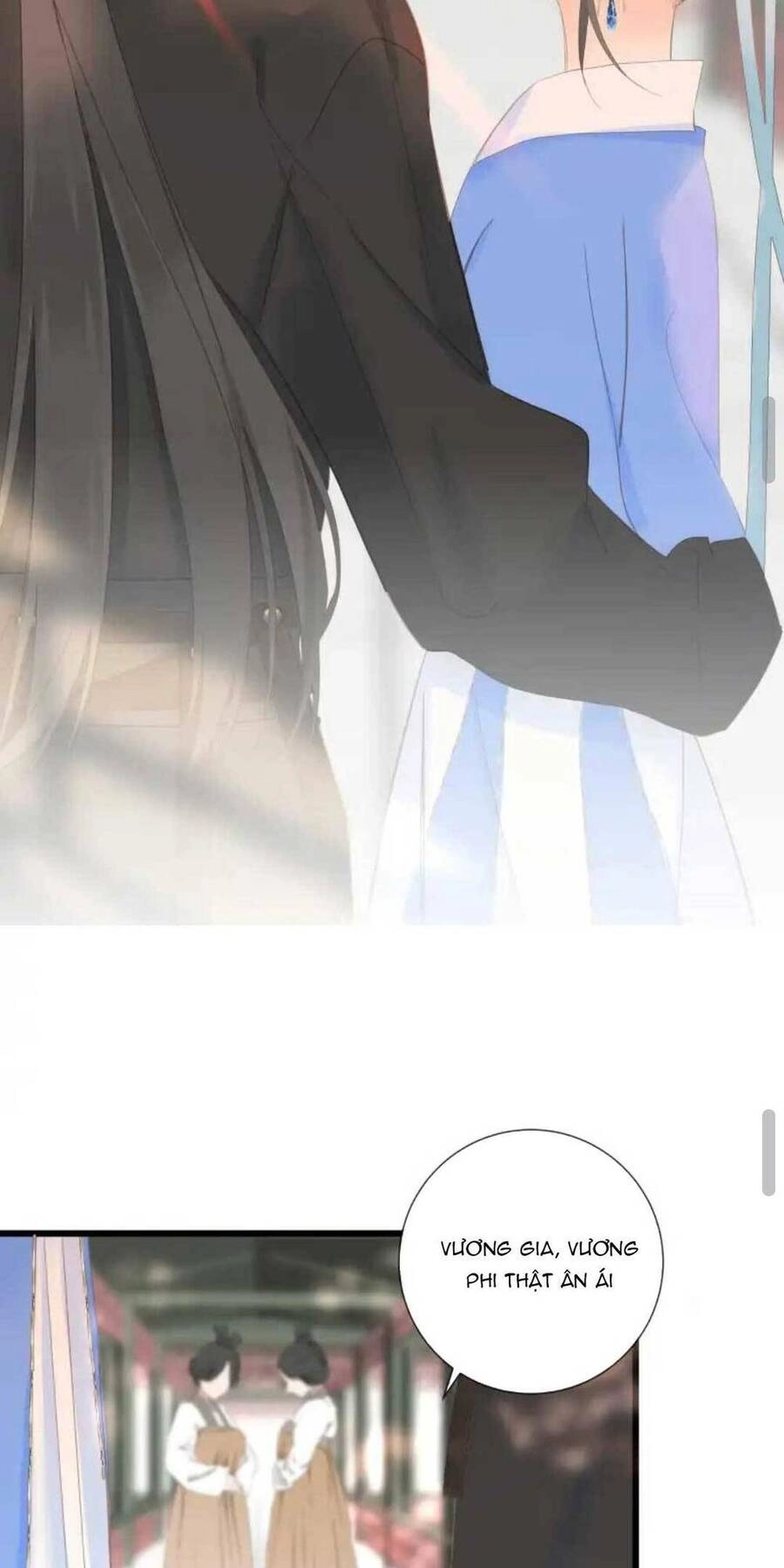 Vương Gia Hắn Luôn Nghĩ Tôi Yêu Hắn Đến Nghiện Chapter 11 - 22