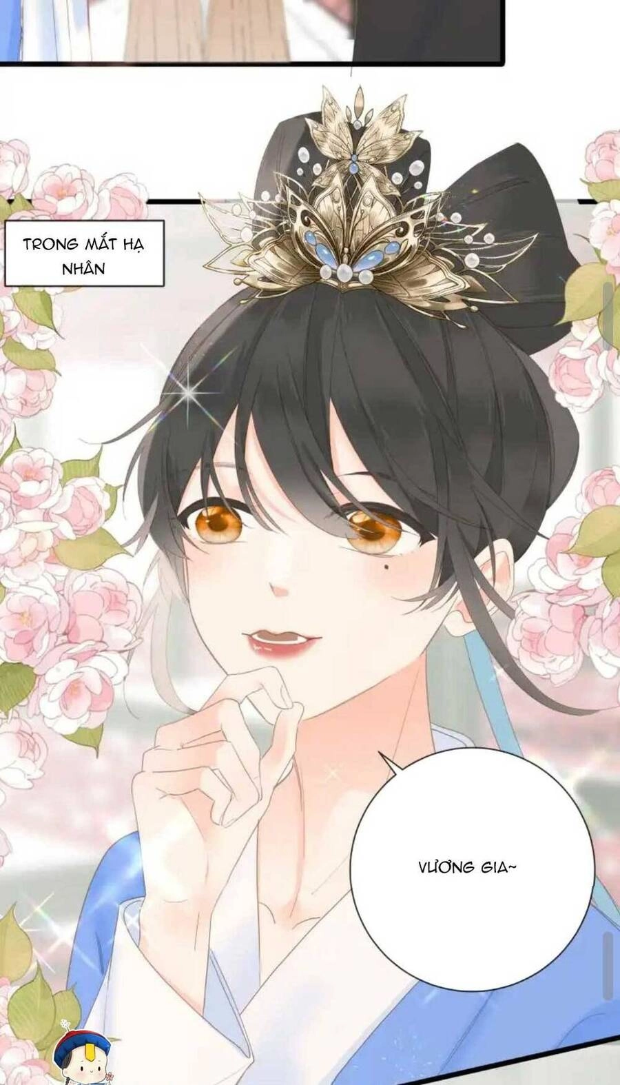 Vương Gia Hắn Luôn Nghĩ Tôi Yêu Hắn Đến Nghiện Chapter 11 - 23