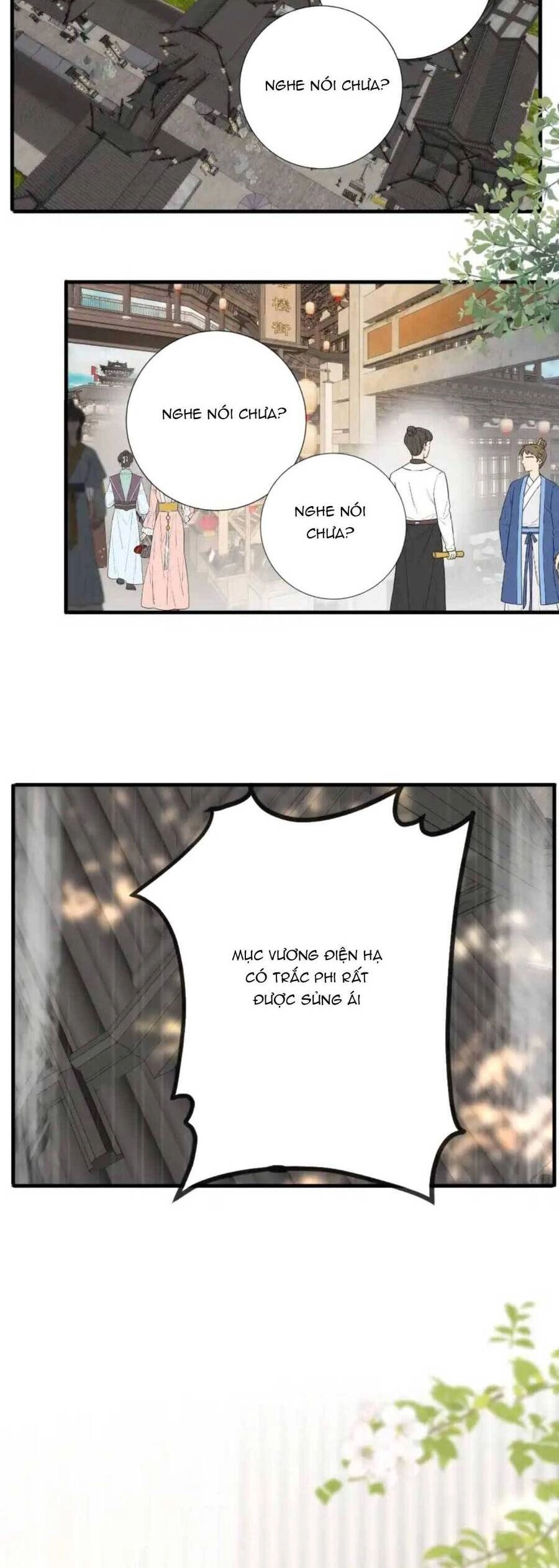 Vương Gia Hắn Luôn Nghĩ Tôi Yêu Hắn Đến Nghiện Chapter 12 - 3