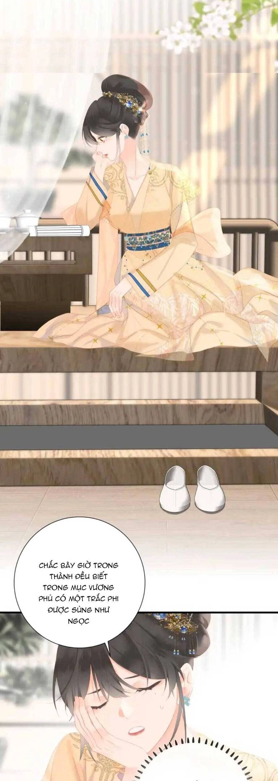 Vương Gia Hắn Luôn Nghĩ Tôi Yêu Hắn Đến Nghiện Chapter 12 - 4