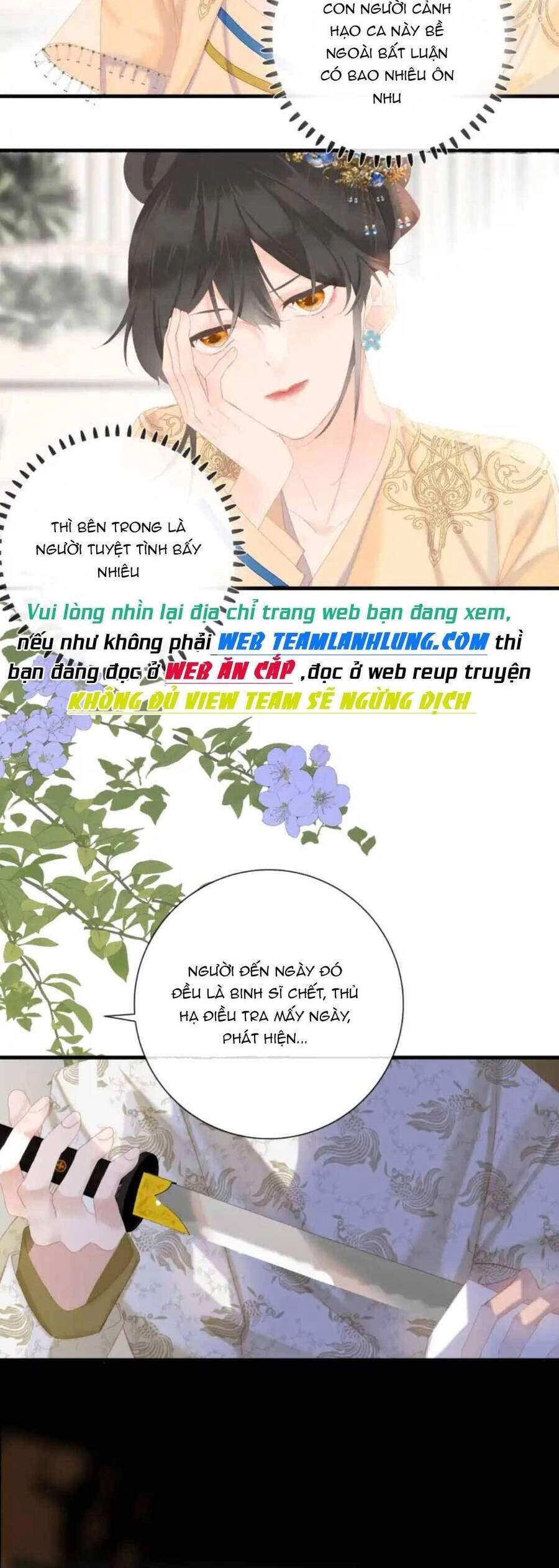 Vương Gia Hắn Luôn Nghĩ Tôi Yêu Hắn Đến Nghiện Chapter 12 - 5