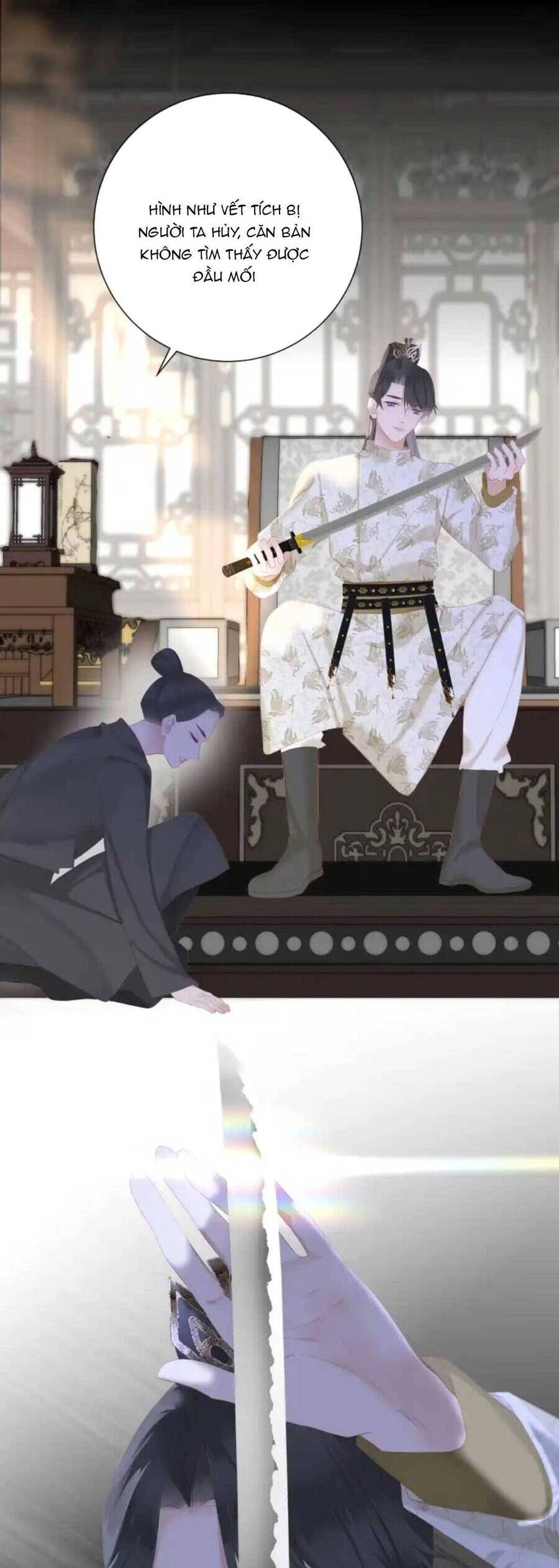 Vương Gia Hắn Luôn Nghĩ Tôi Yêu Hắn Đến Nghiện Chapter 12 - 6