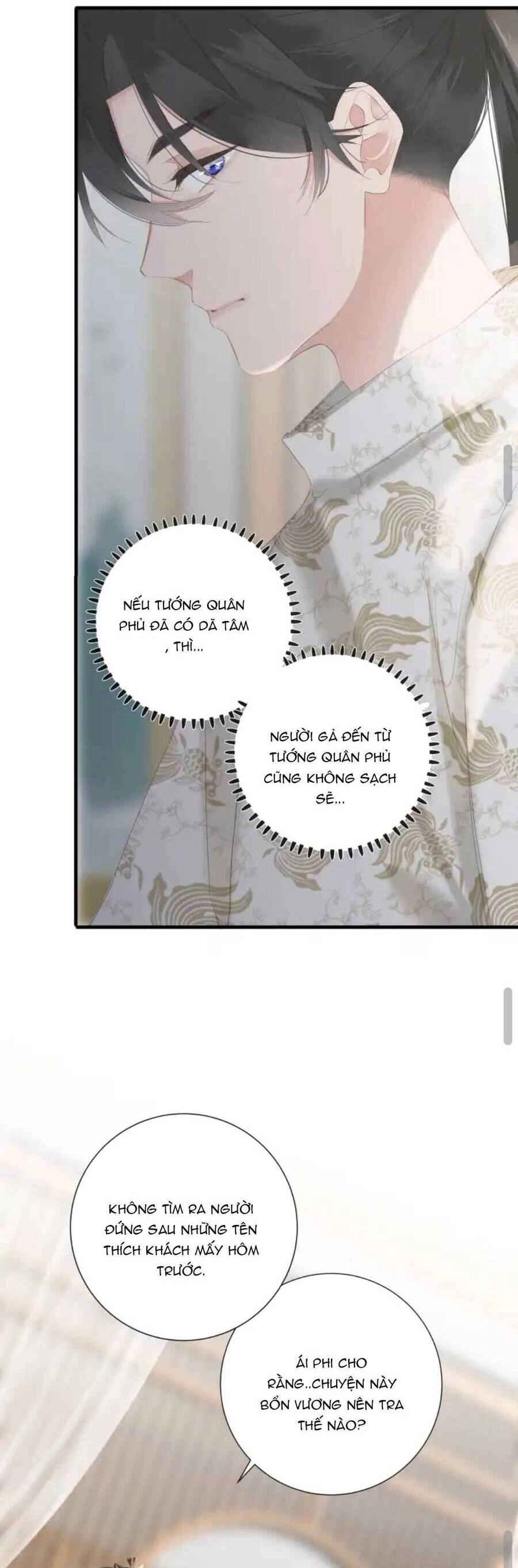 Vương Gia Hắn Luôn Nghĩ Tôi Yêu Hắn Đến Nghiện Chapter 12 - 11