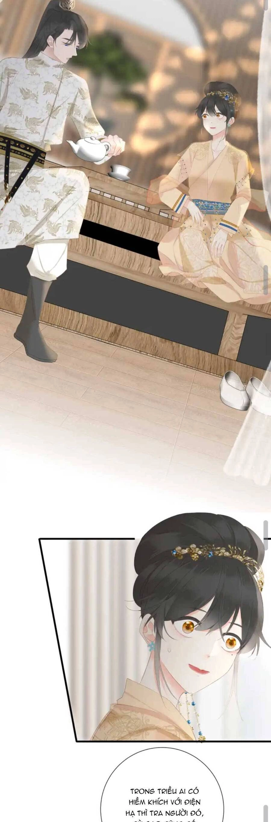 Vương Gia Hắn Luôn Nghĩ Tôi Yêu Hắn Đến Nghiện Chapter 12 - 12