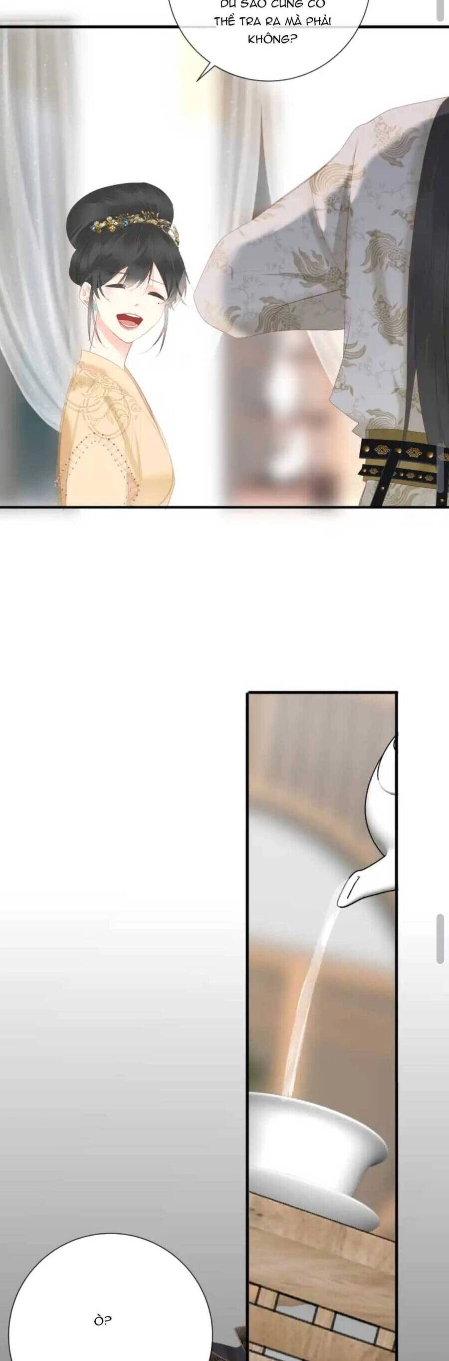 Vương Gia Hắn Luôn Nghĩ Tôi Yêu Hắn Đến Nghiện Chapter 12 - 13