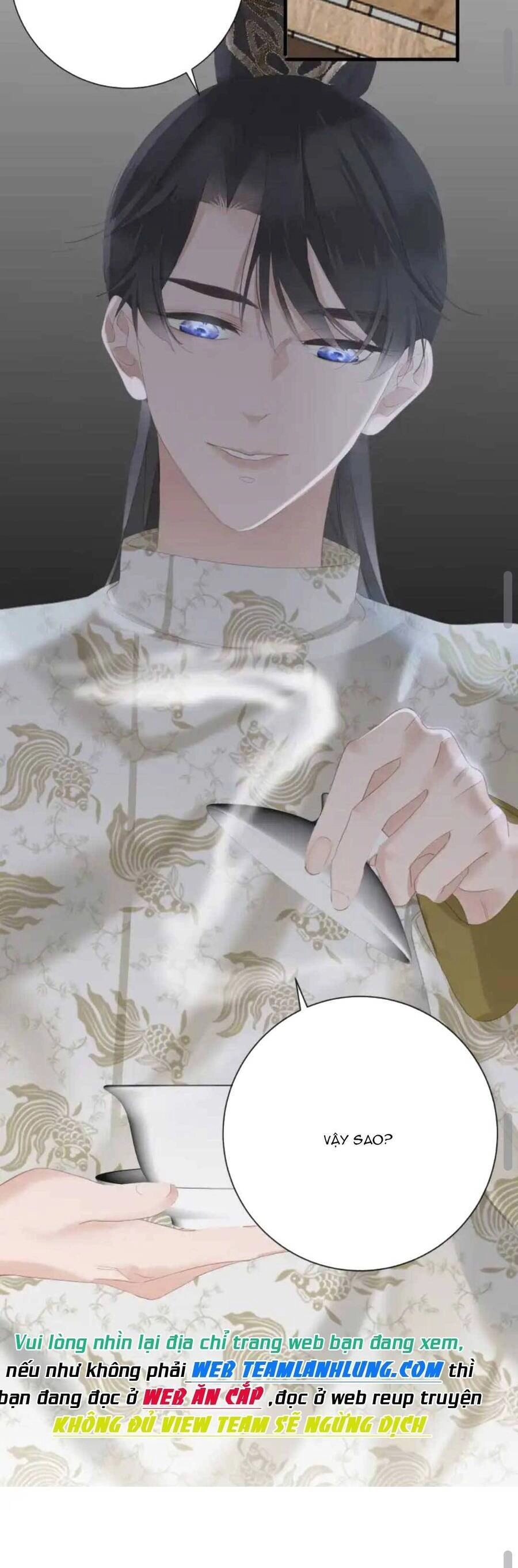 Vương Gia Hắn Luôn Nghĩ Tôi Yêu Hắn Đến Nghiện Chapter 12 - 14