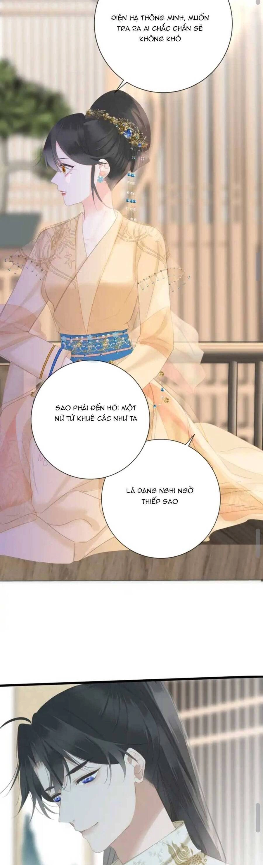 Vương Gia Hắn Luôn Nghĩ Tôi Yêu Hắn Đến Nghiện Chapter 12 - 16