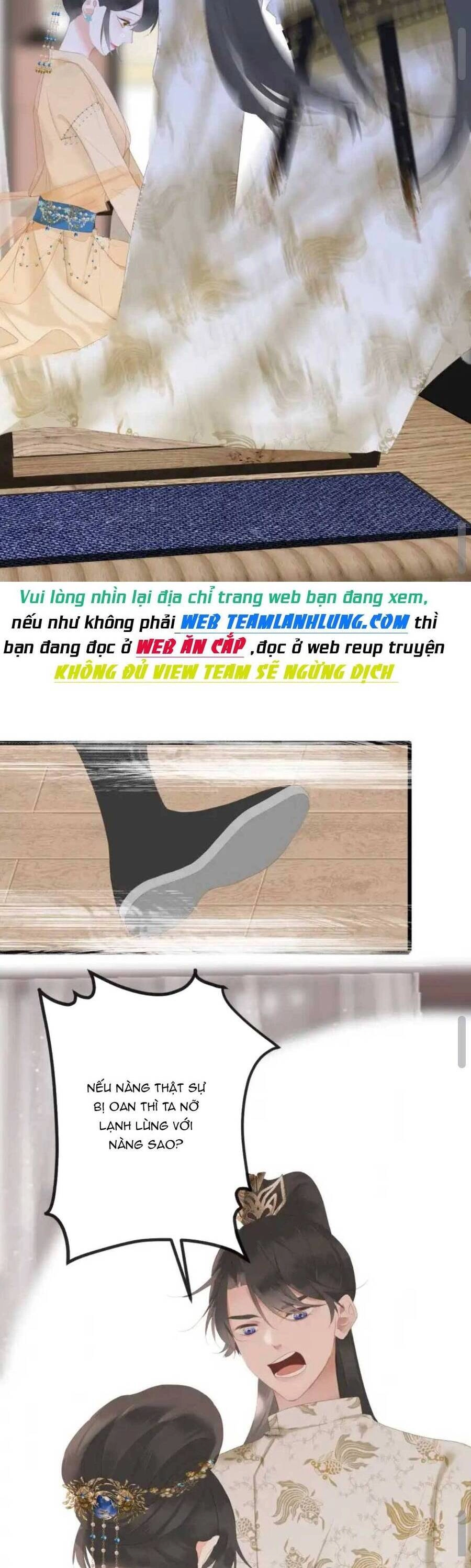 Vương Gia Hắn Luôn Nghĩ Tôi Yêu Hắn Đến Nghiện Chapter 12 - 21