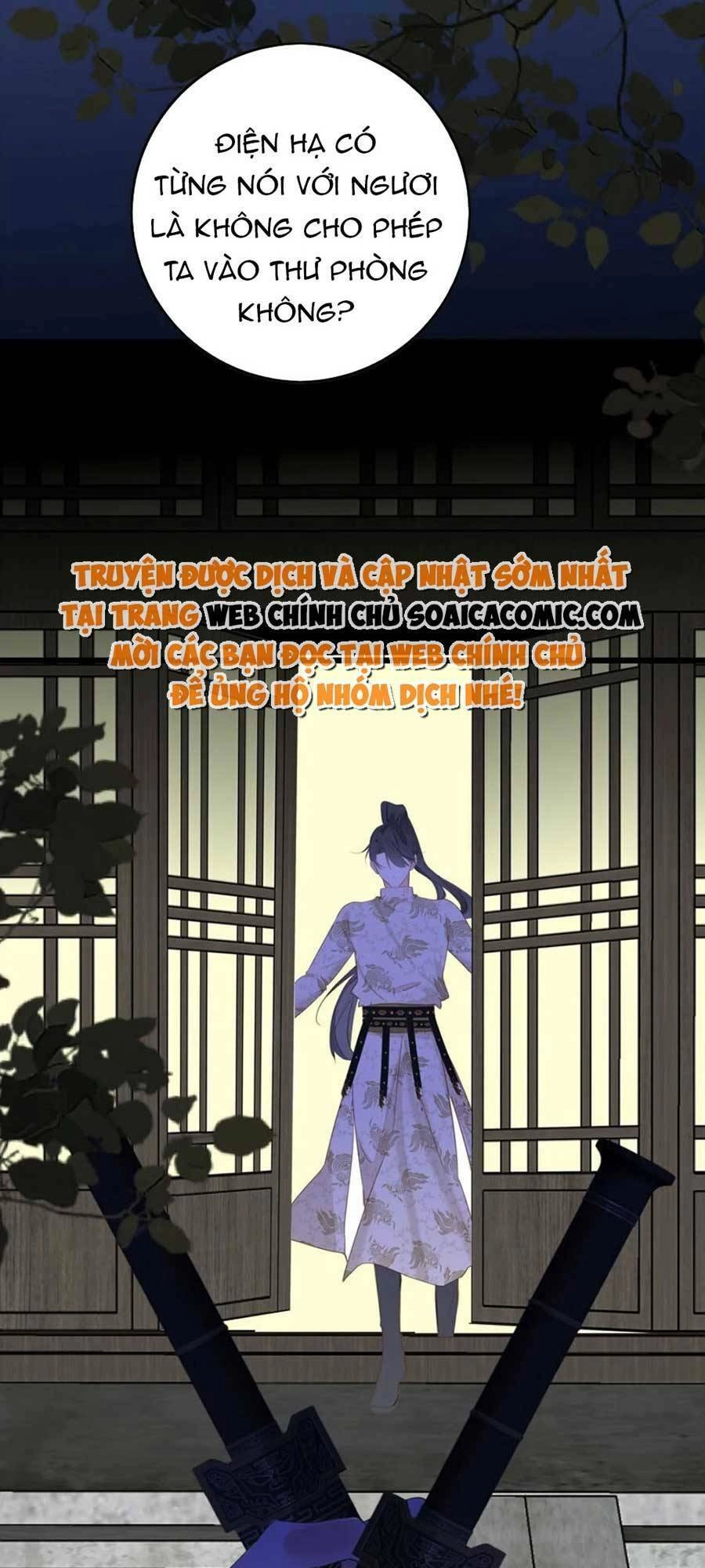 Vương Gia Hắn Luôn Nghĩ Tôi Yêu Hắn Đến Nghiện Chapter 13 - 8