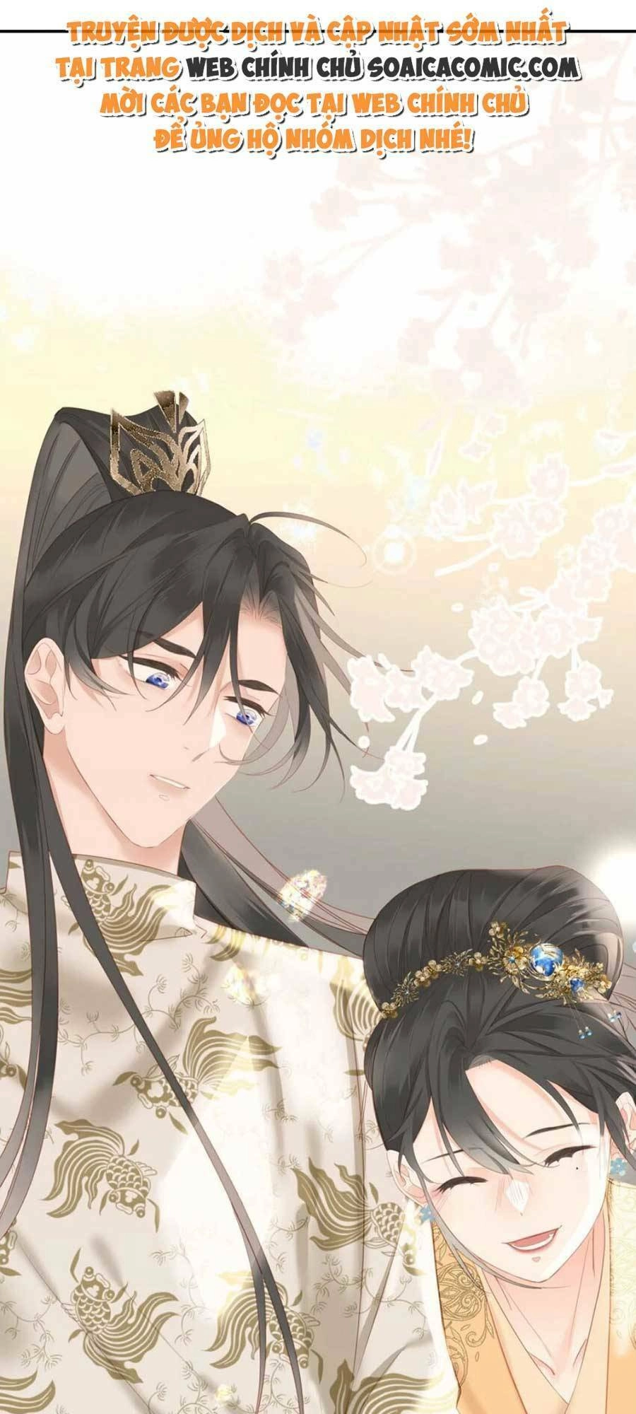 Vương Gia Hắn Luôn Nghĩ Tôi Yêu Hắn Đến Nghiện Chapter 13 - 31