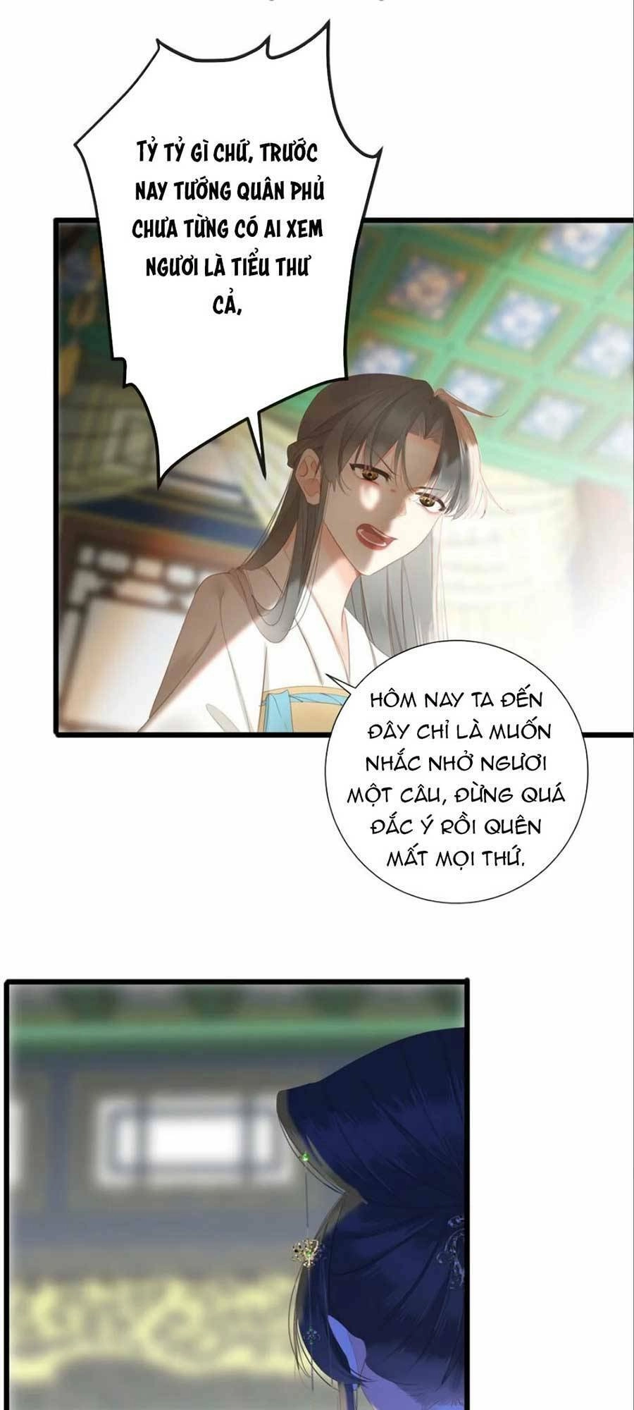 Vương Gia Hắn Luôn Nghĩ Tôi Yêu Hắn Đến Nghiện Chapter 14 - 2