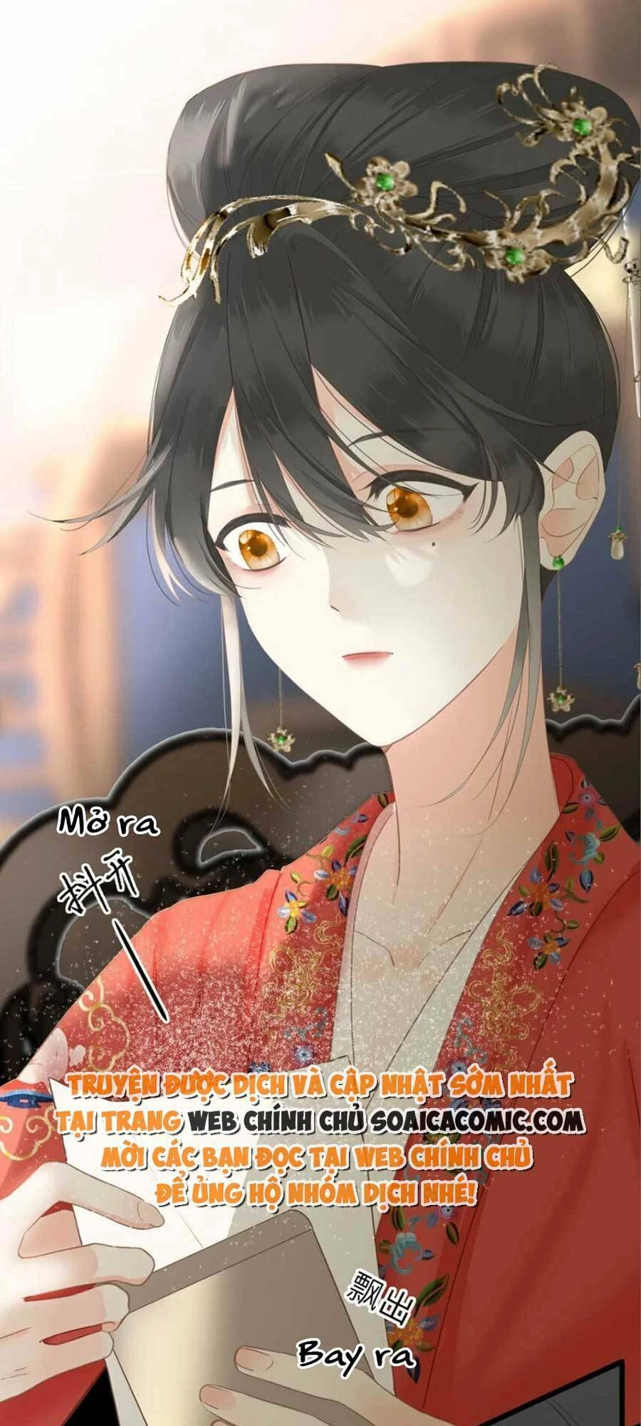 Vương Gia Hắn Luôn Nghĩ Tôi Yêu Hắn Đến Nghiện Chapter 14 - 12