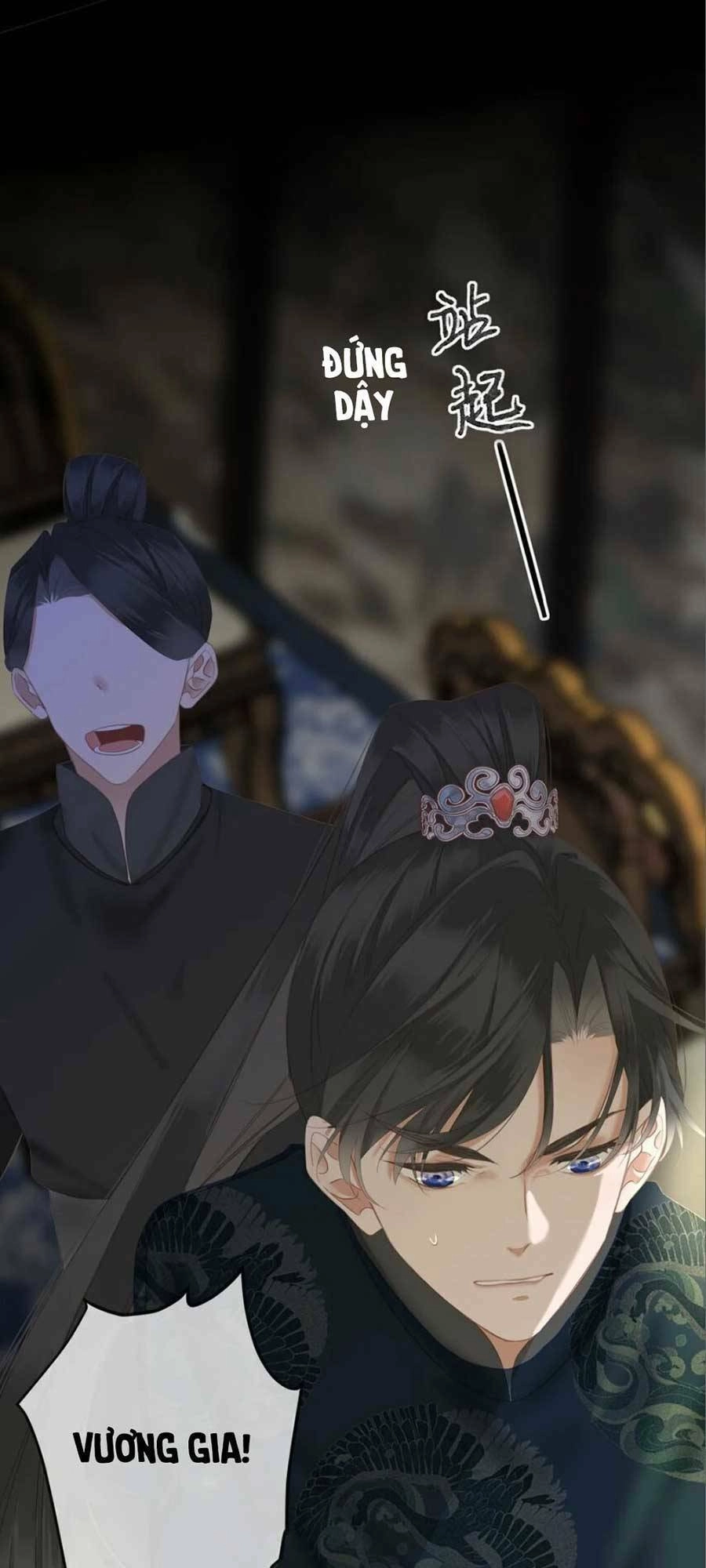 Vương Gia Hắn Luôn Nghĩ Tôi Yêu Hắn Đến Nghiện Chapter 14 - 16