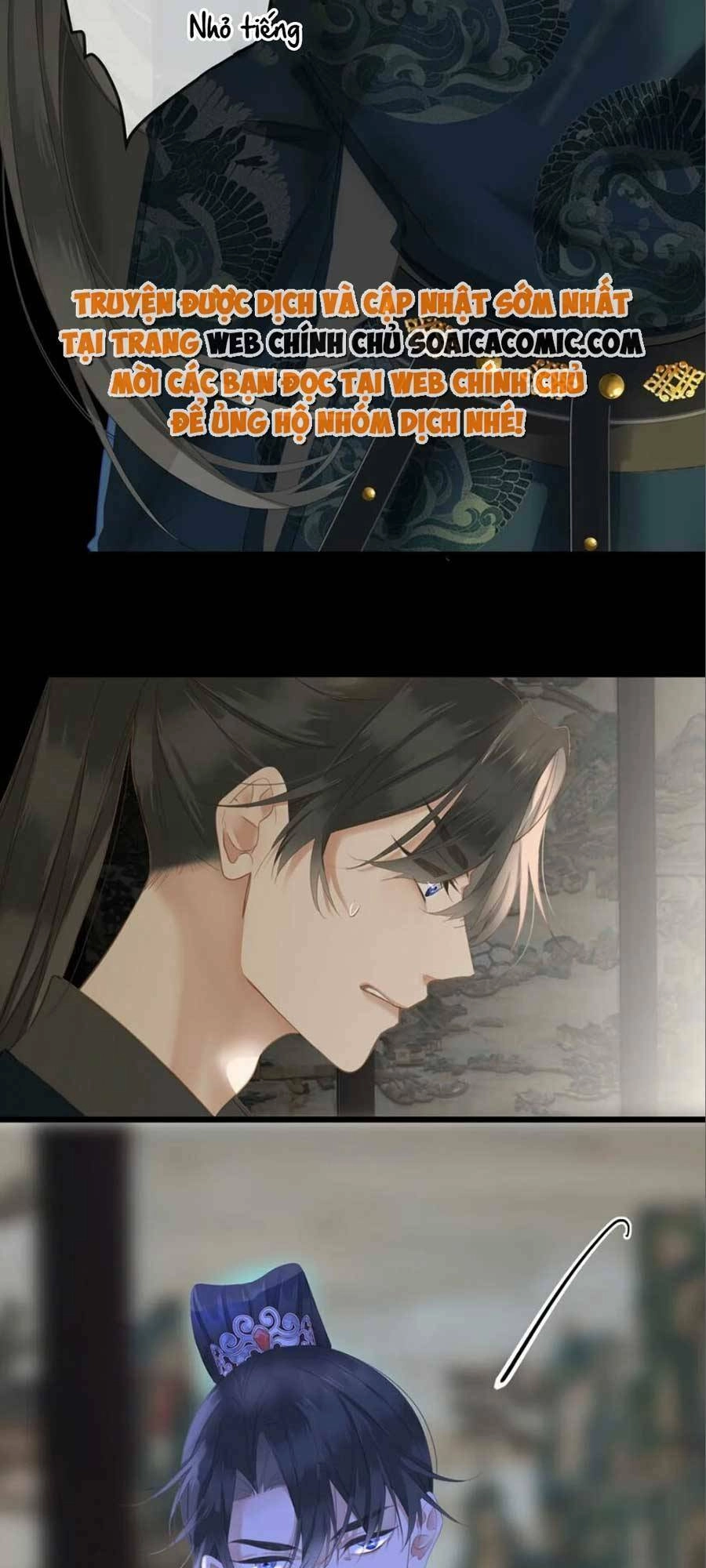 Vương Gia Hắn Luôn Nghĩ Tôi Yêu Hắn Đến Nghiện Chapter 14 - 17