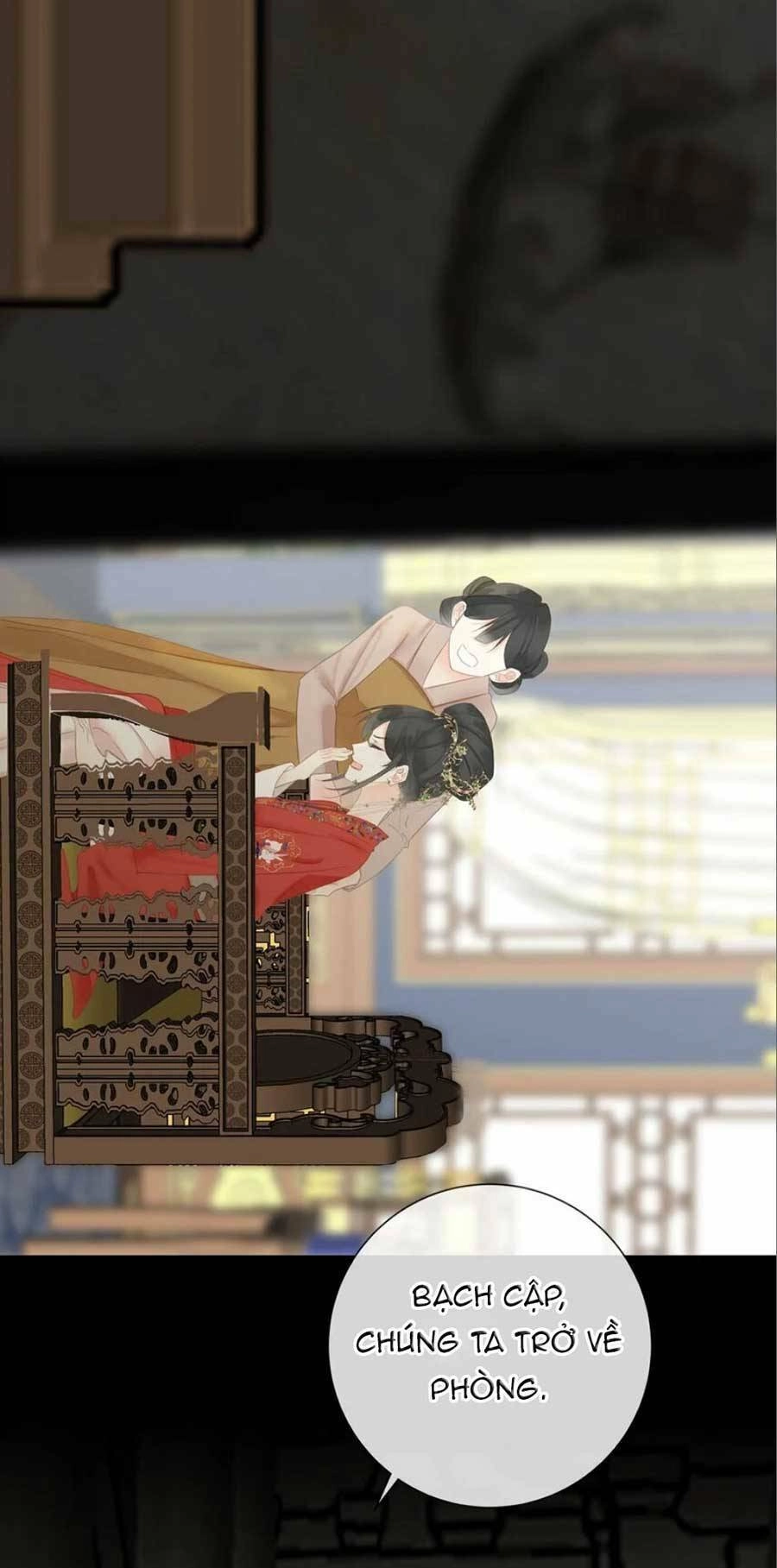 Vương Gia Hắn Luôn Nghĩ Tôi Yêu Hắn Đến Nghiện Chapter 14 - 21