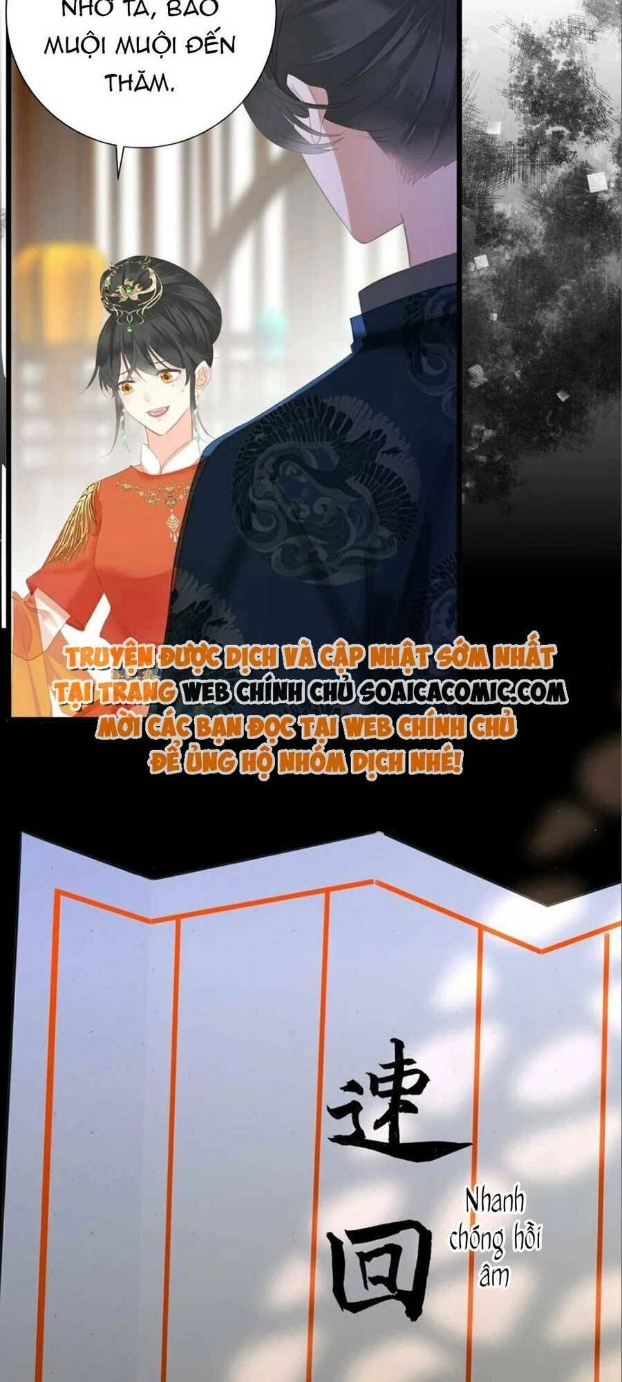 Vương Gia Hắn Luôn Nghĩ Tôi Yêu Hắn Đến Nghiện Chapter 14 - 25