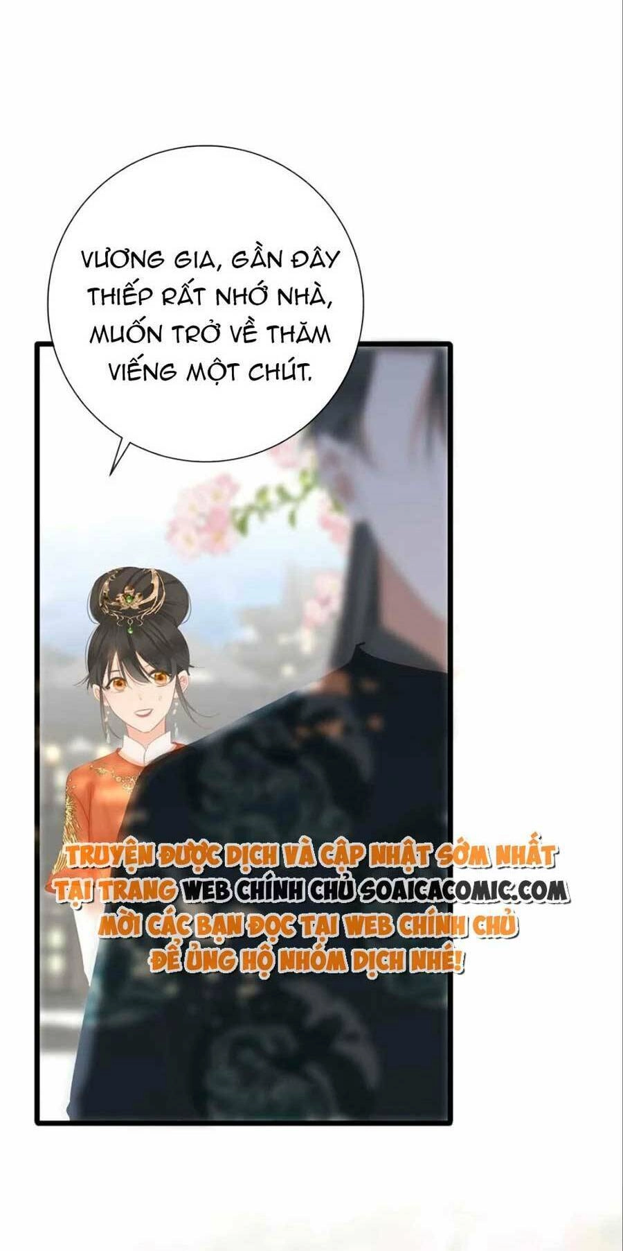 Vương Gia Hắn Luôn Nghĩ Tôi Yêu Hắn Đến Nghiện Chapter 14 - 29