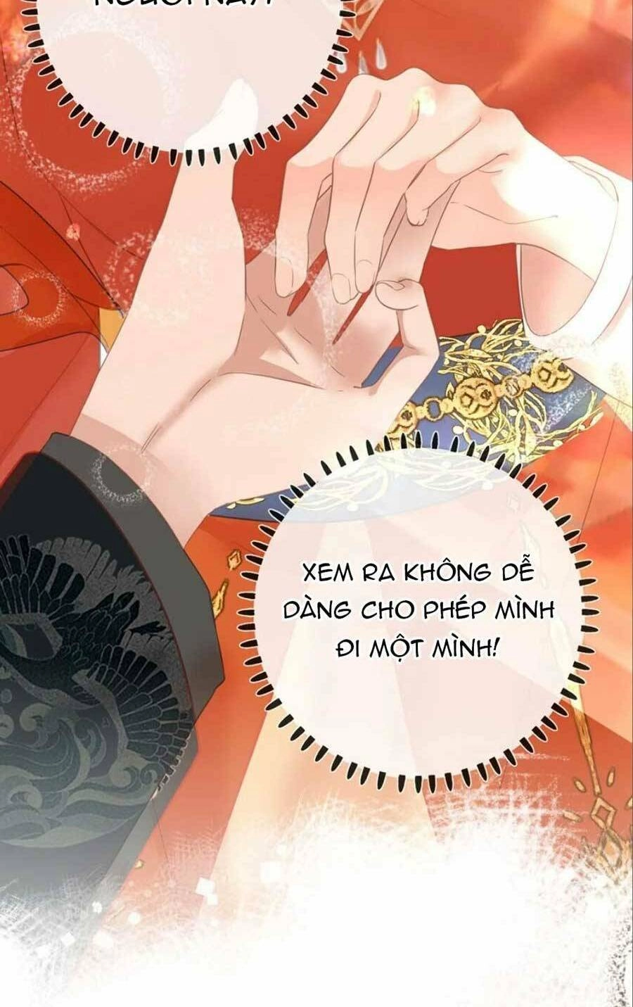 Vương Gia Hắn Luôn Nghĩ Tôi Yêu Hắn Đến Nghiện Chapter 14 - 33