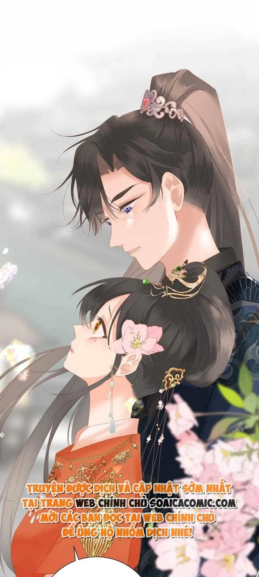 Vương Gia Hắn Luôn Nghĩ Tôi Yêu Hắn Đến Nghiện Chapter 14 - 43