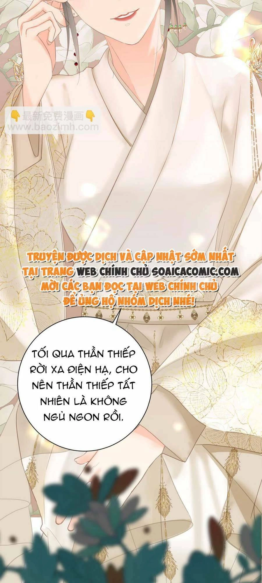 Vương Gia Hắn Luôn Nghĩ Tôi Yêu Hắn Đến Nghiện Chapter 15 - 17