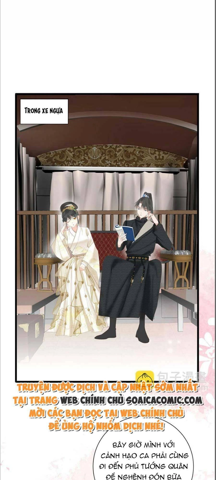 Vương Gia Hắn Luôn Nghĩ Tôi Yêu Hắn Đến Nghiện Chapter 15 - 37