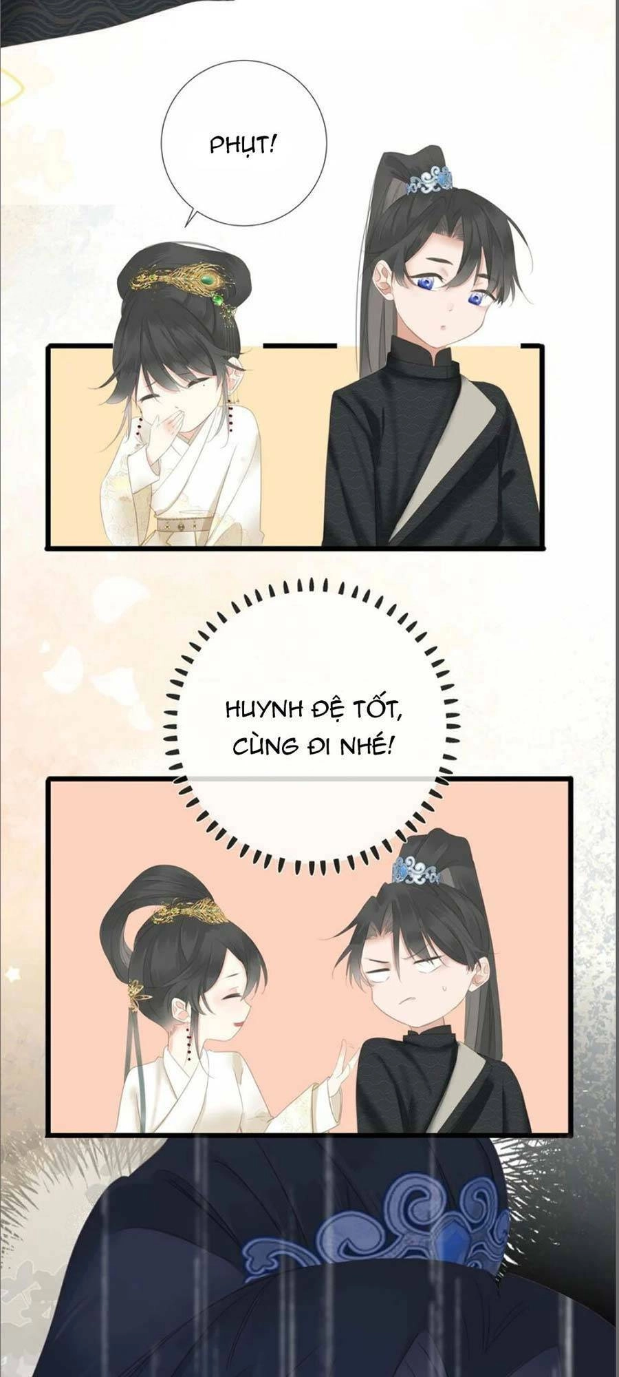 Vương Gia Hắn Luôn Nghĩ Tôi Yêu Hắn Đến Nghiện Chapter 15 - 41