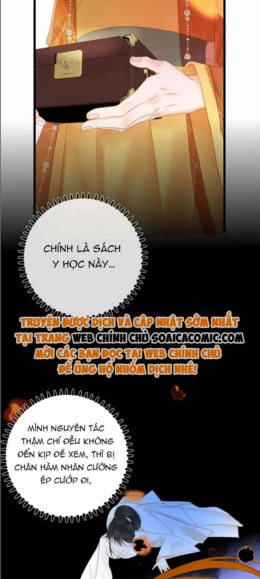 Vương Gia Hắn Luôn Nghĩ Tôi Yêu Hắn Đến Nghiện Chapter 18 - 3