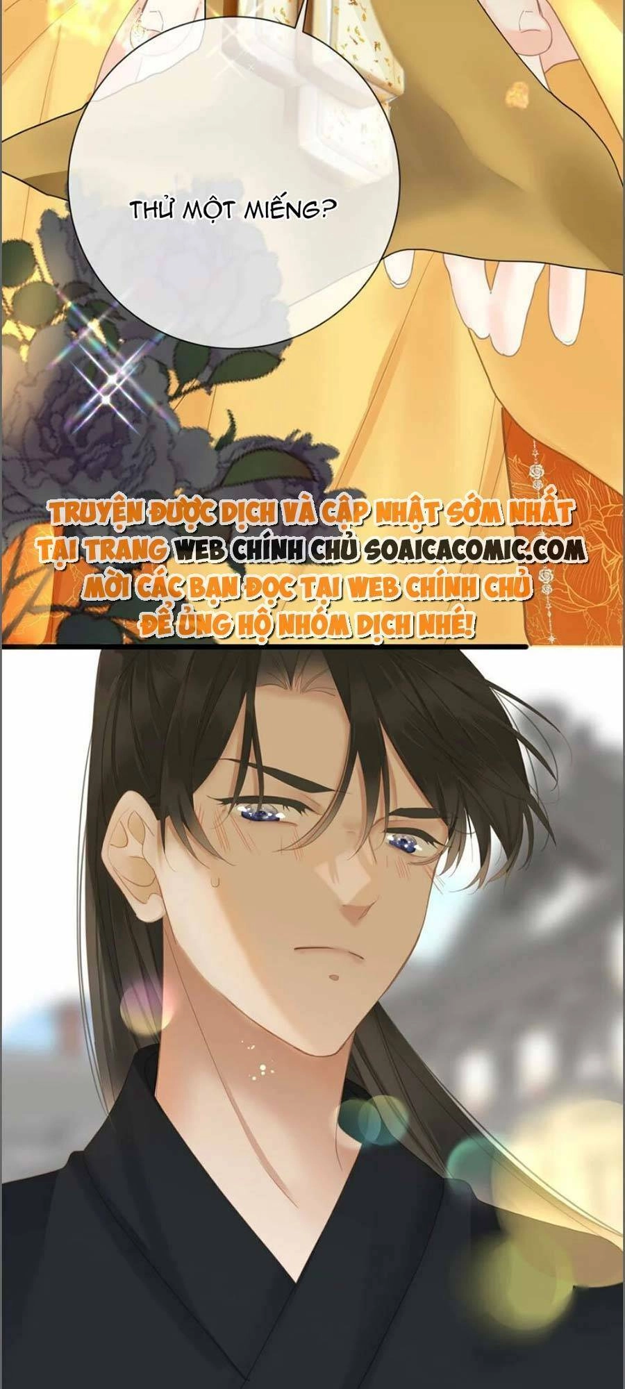 Vương Gia Hắn Luôn Nghĩ Tôi Yêu Hắn Đến Nghiện Chapter 18 - 23