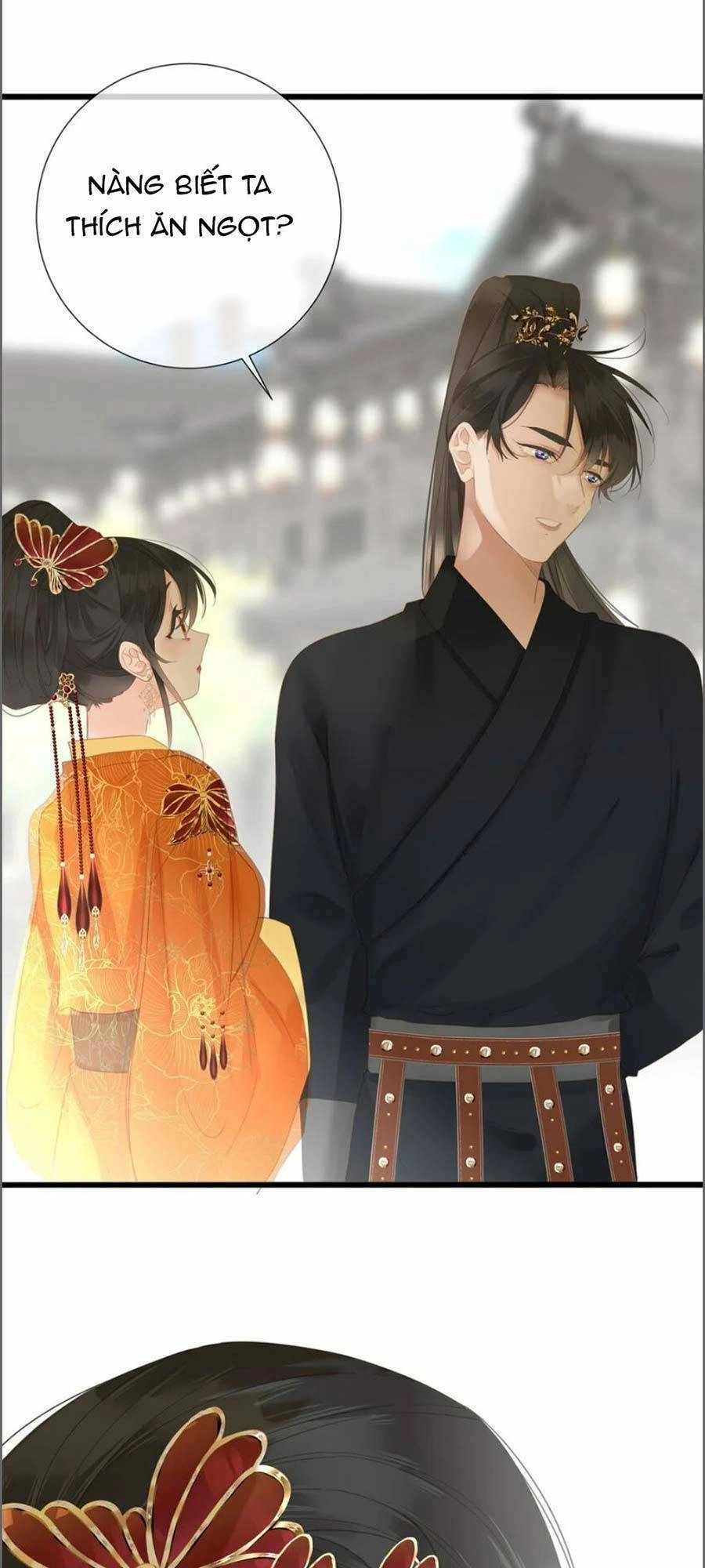 Vương Gia Hắn Luôn Nghĩ Tôi Yêu Hắn Đến Nghiện Chapter 18 - 26