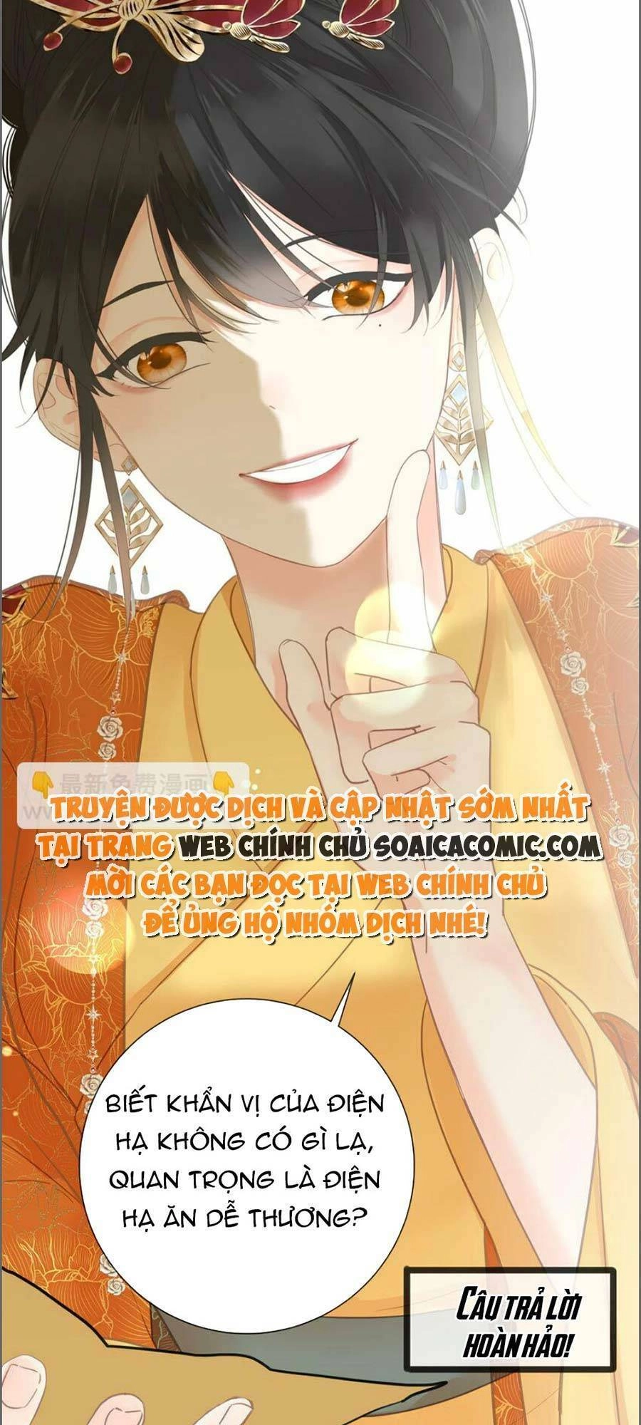Vương Gia Hắn Luôn Nghĩ Tôi Yêu Hắn Đến Nghiện Chapter 18 - 27