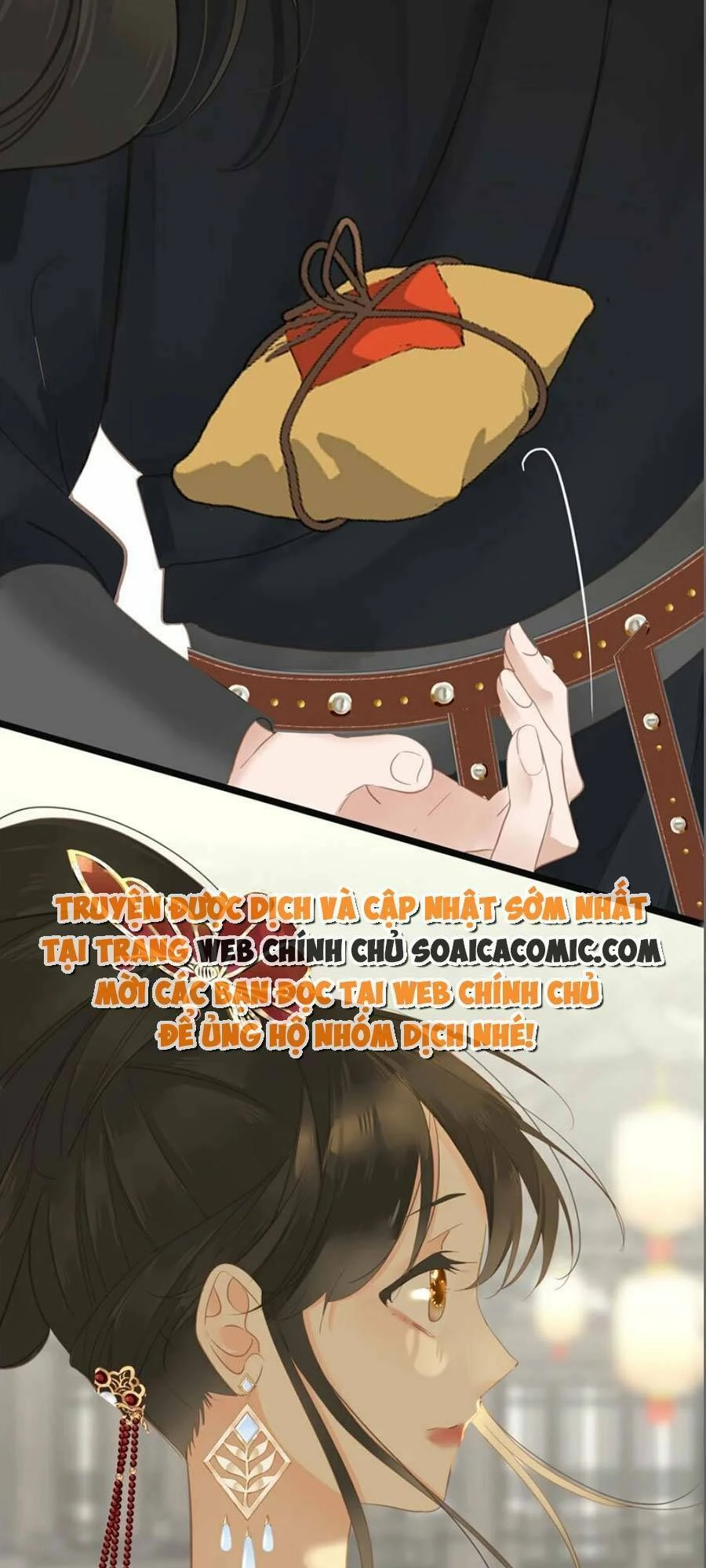 Vương Gia Hắn Luôn Nghĩ Tôi Yêu Hắn Đến Nghiện Chapter 18 - 33