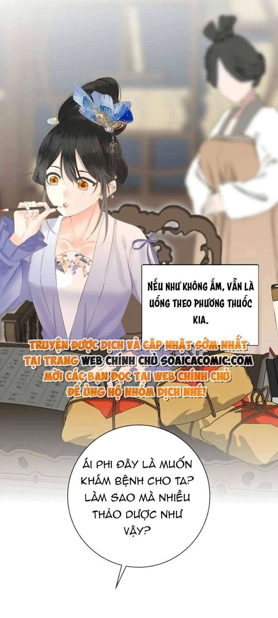 Vương Gia Hắn Luôn Nghĩ Tôi Yêu Hắn Đến Nghiện Chapter 19 - 9