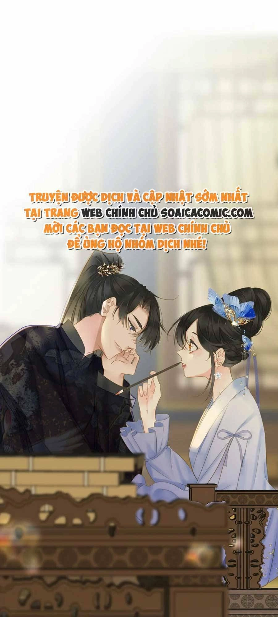 Vương Gia Hắn Luôn Nghĩ Tôi Yêu Hắn Đến Nghiện Chapter 19 - 10
