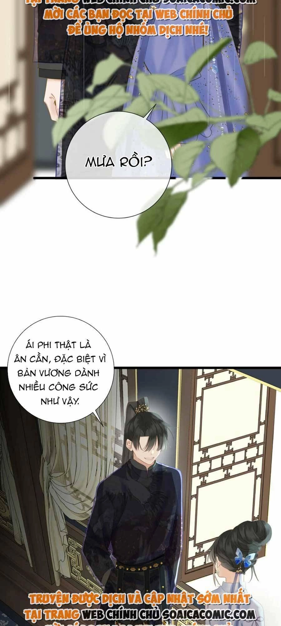 Vương Gia Hắn Luôn Nghĩ Tôi Yêu Hắn Đến Nghiện Chapter 19 - 19