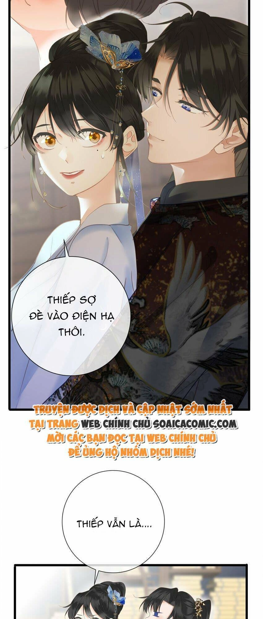 Vương Gia Hắn Luôn Nghĩ Tôi Yêu Hắn Đến Nghiện Chapter 20 - 6