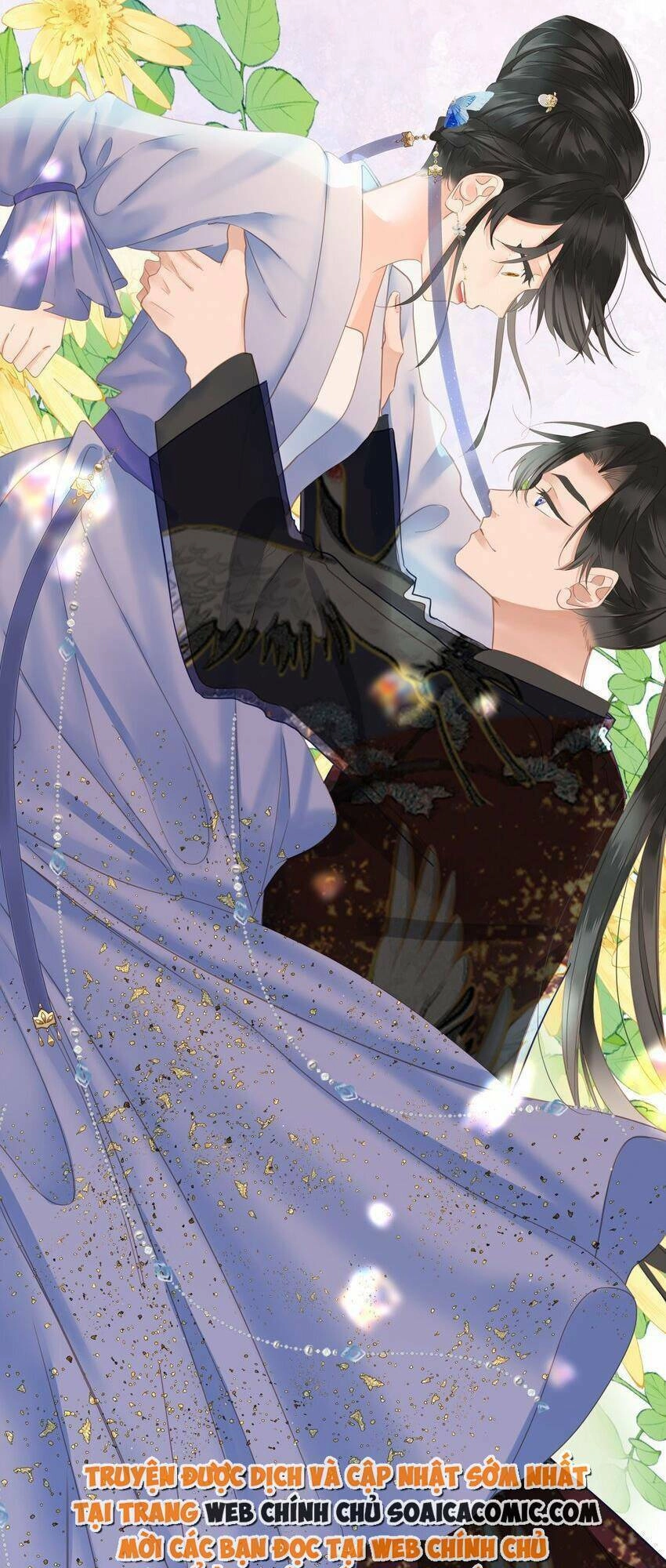 Vương Gia Hắn Luôn Nghĩ Tôi Yêu Hắn Đến Nghiện Chapter 20 - 8