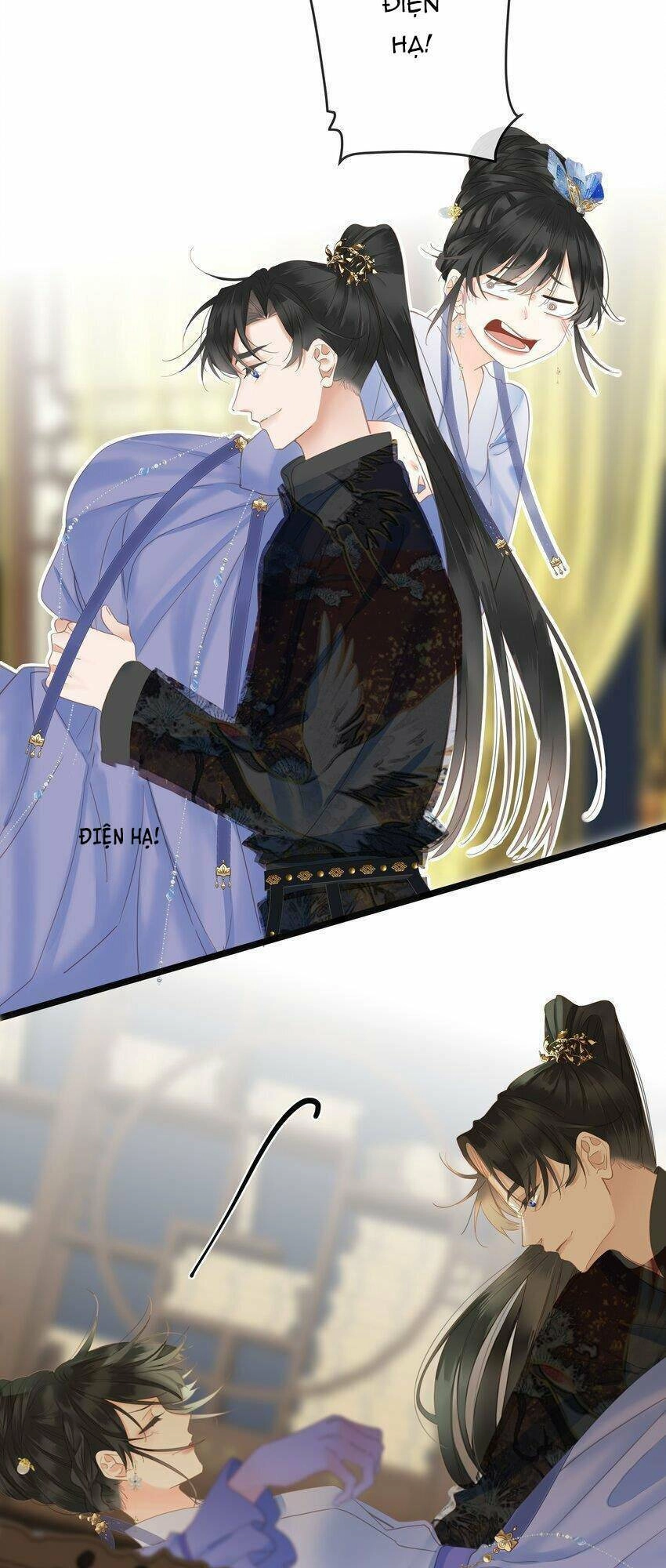 Vương Gia Hắn Luôn Nghĩ Tôi Yêu Hắn Đến Nghiện Chapter 20 - 13