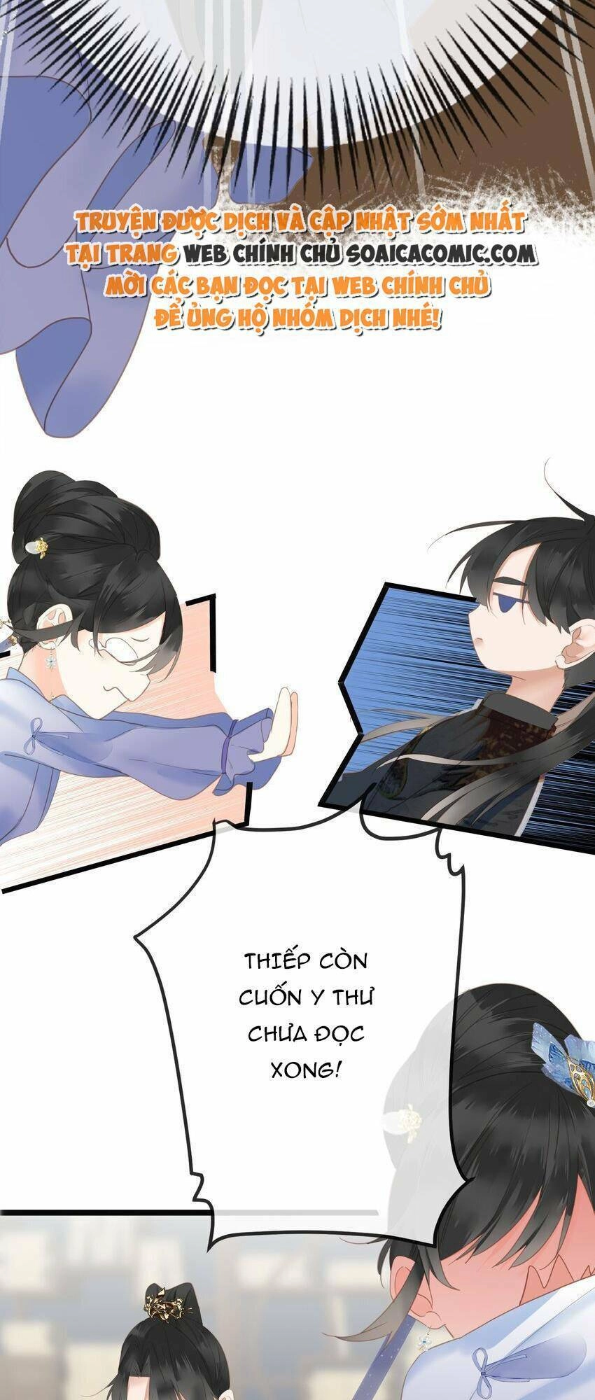 Vương Gia Hắn Luôn Nghĩ Tôi Yêu Hắn Đến Nghiện Chapter 20 - 19