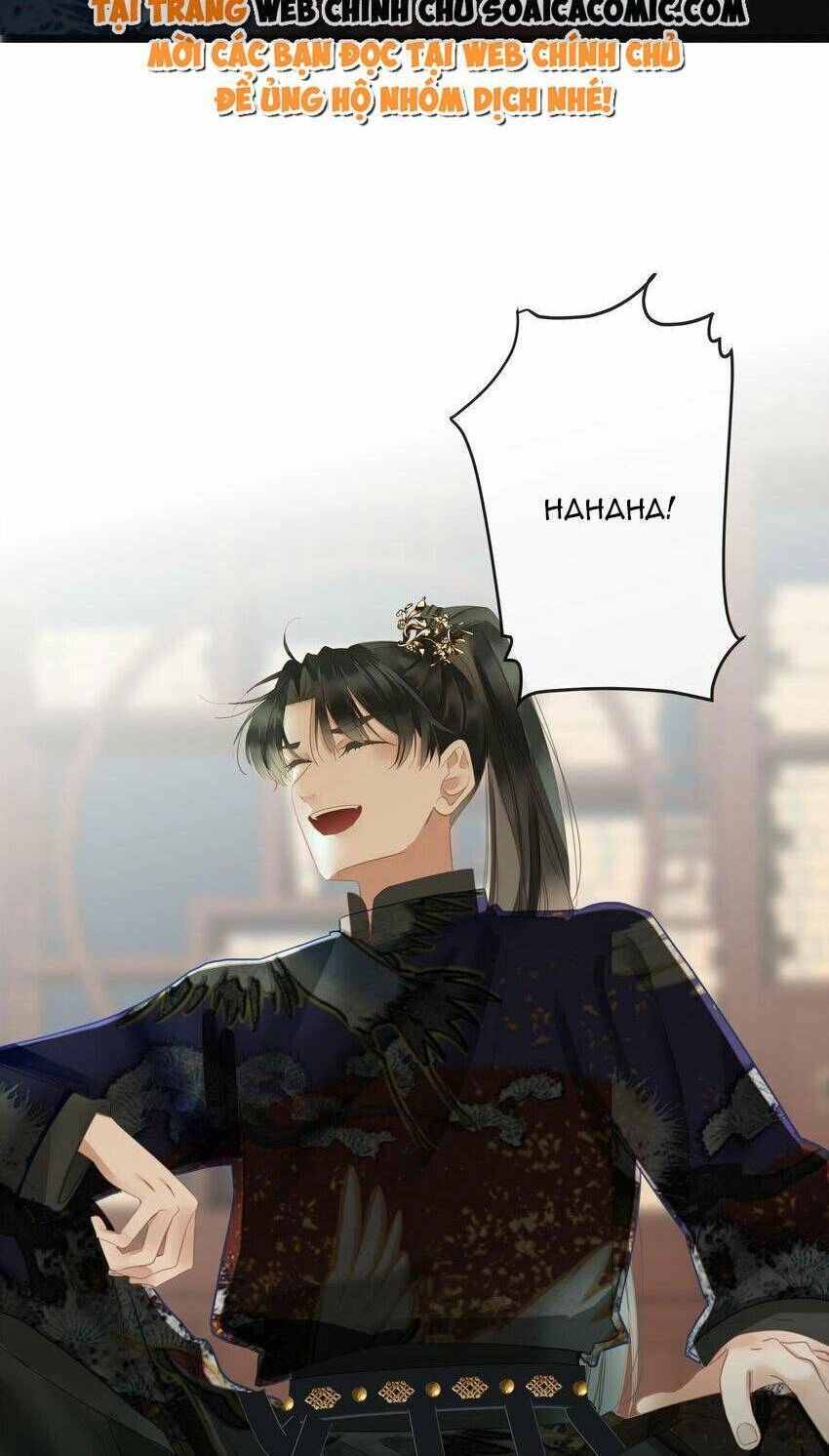 Vương Gia Hắn Luôn Nghĩ Tôi Yêu Hắn Đến Nghiện Chapter 20 - 21