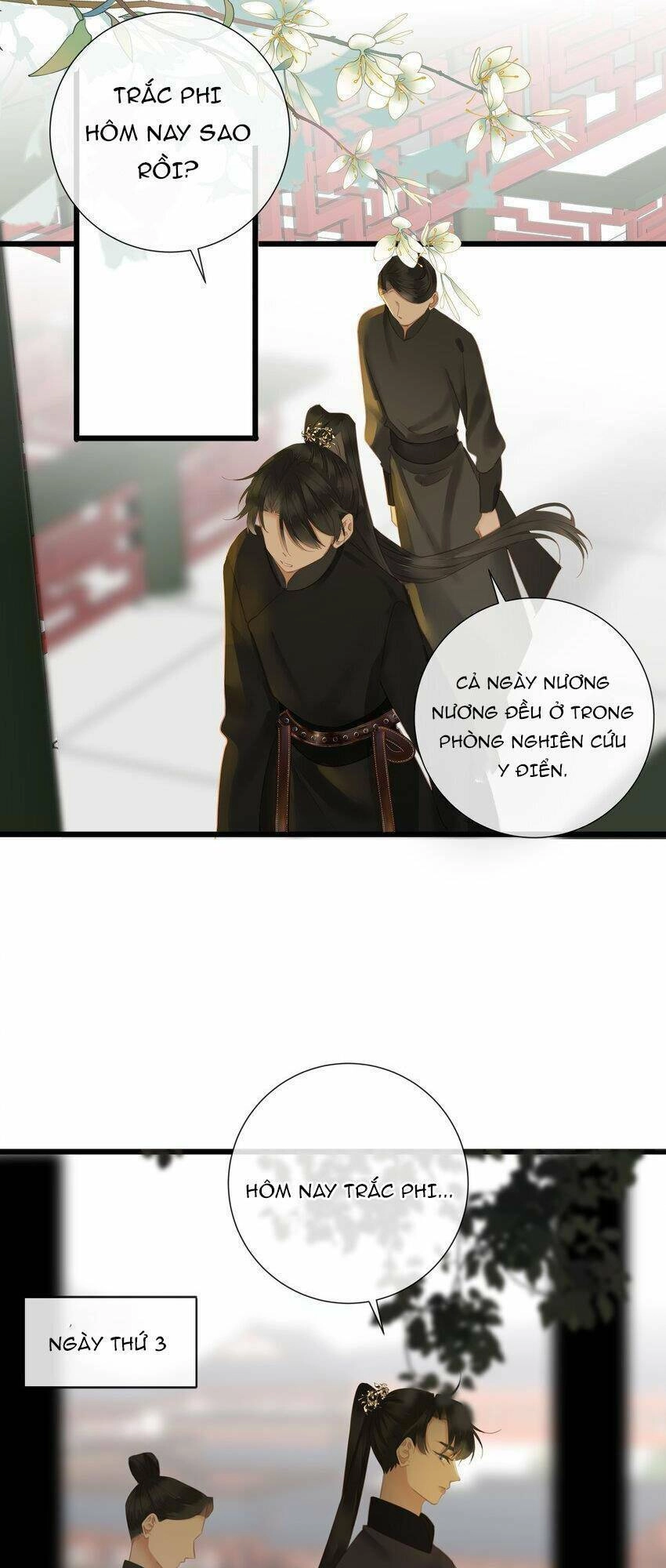 Vương Gia Hắn Luôn Nghĩ Tôi Yêu Hắn Đến Nghiện Chapter 20 - 29