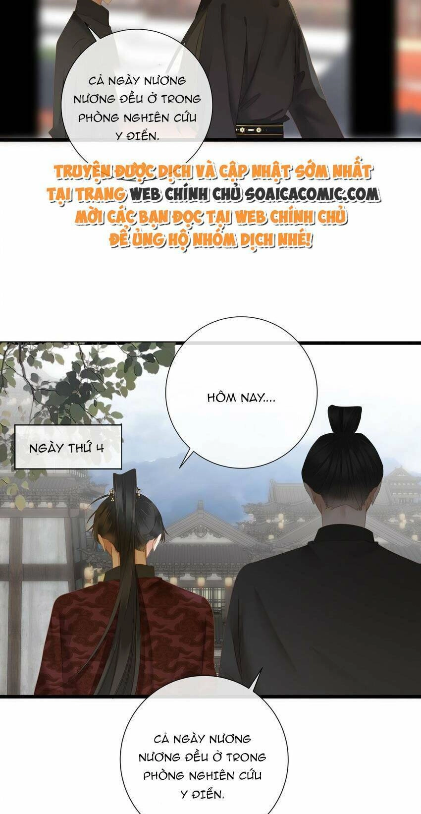 Vương Gia Hắn Luôn Nghĩ Tôi Yêu Hắn Đến Nghiện Chapter 20 - 30